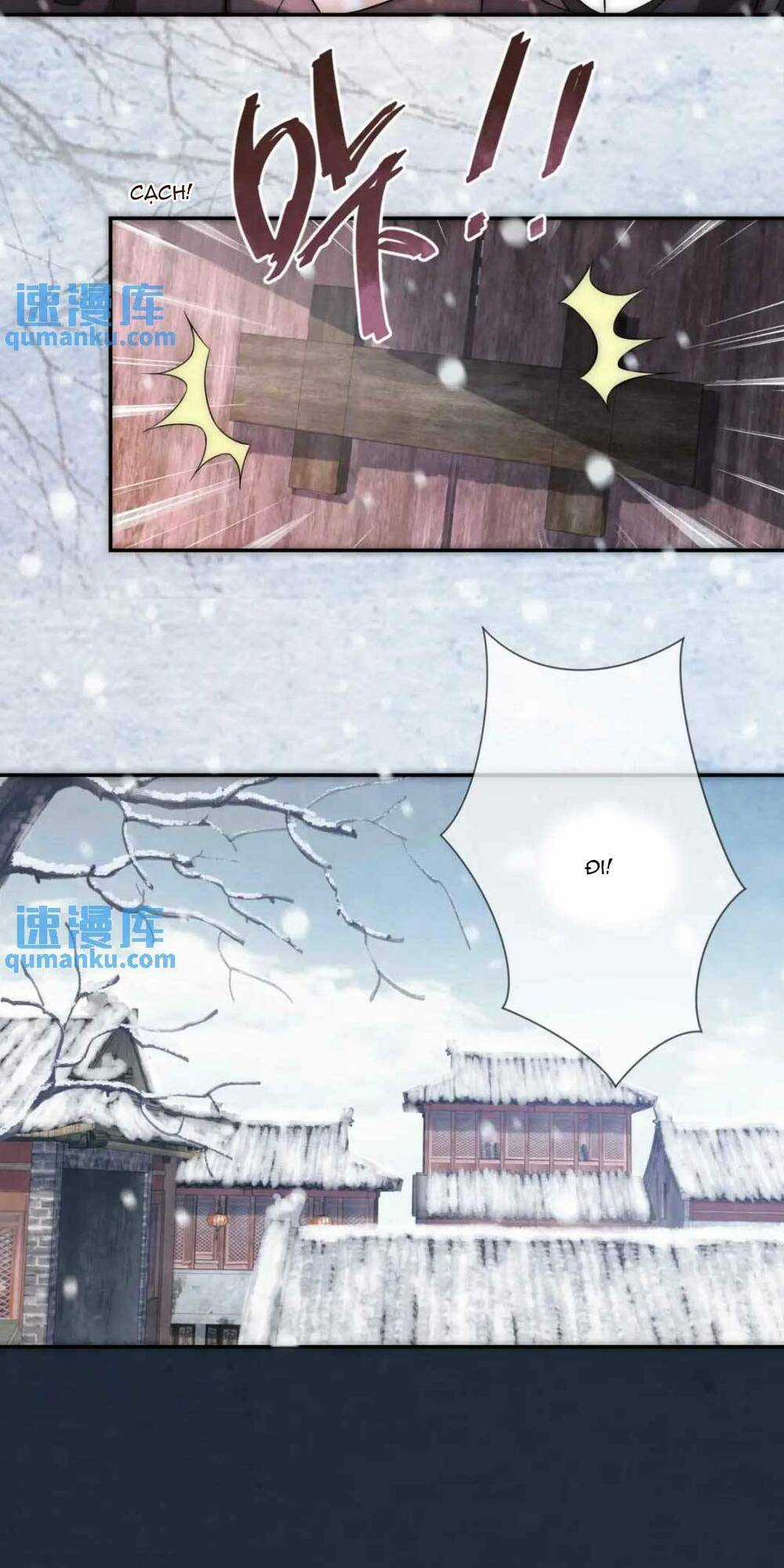 Giáng Đô Xuân - Chapter 12 - Trang 11