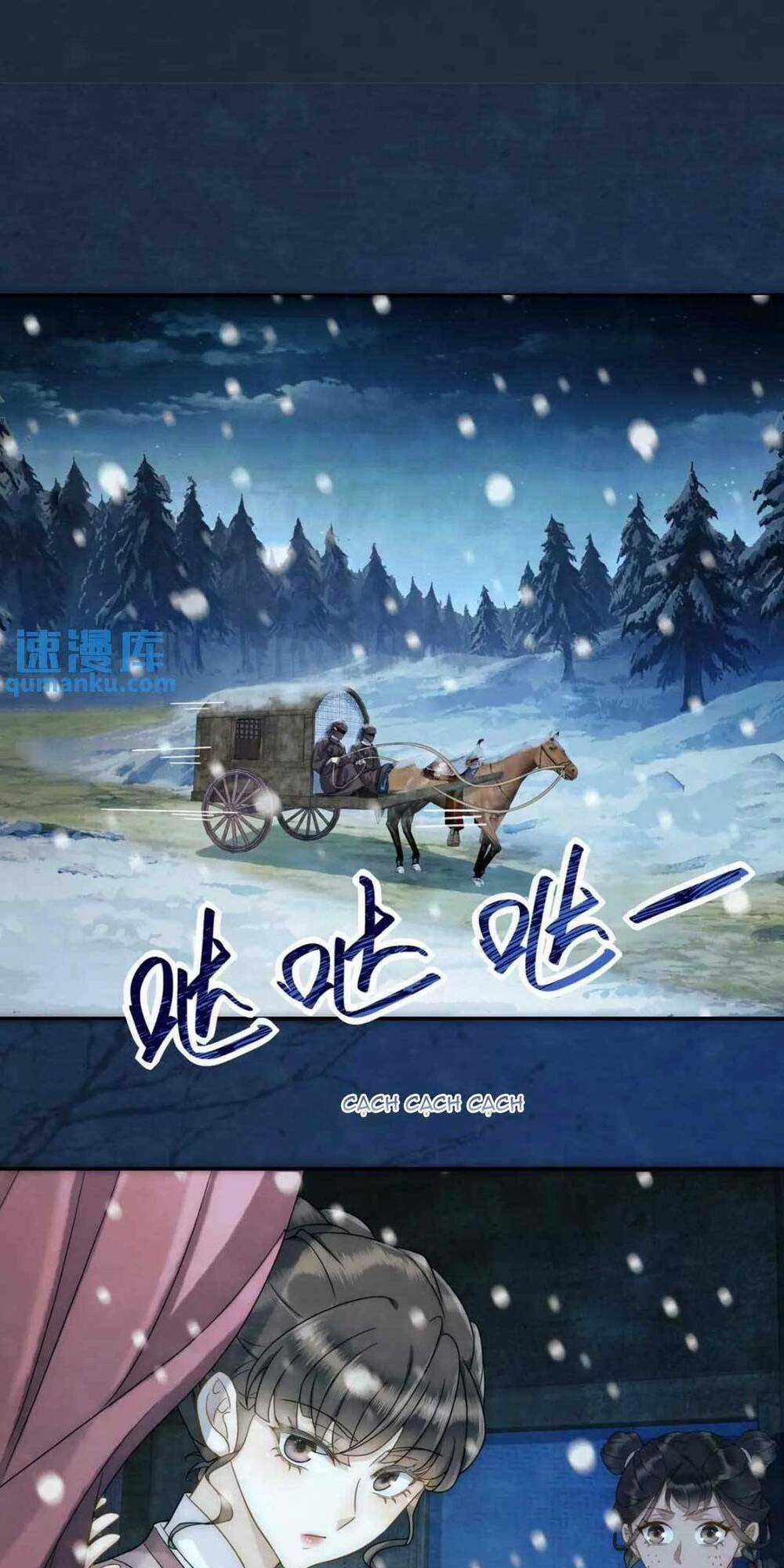 Giáng Đô Xuân - Chapter 12 - Trang 12