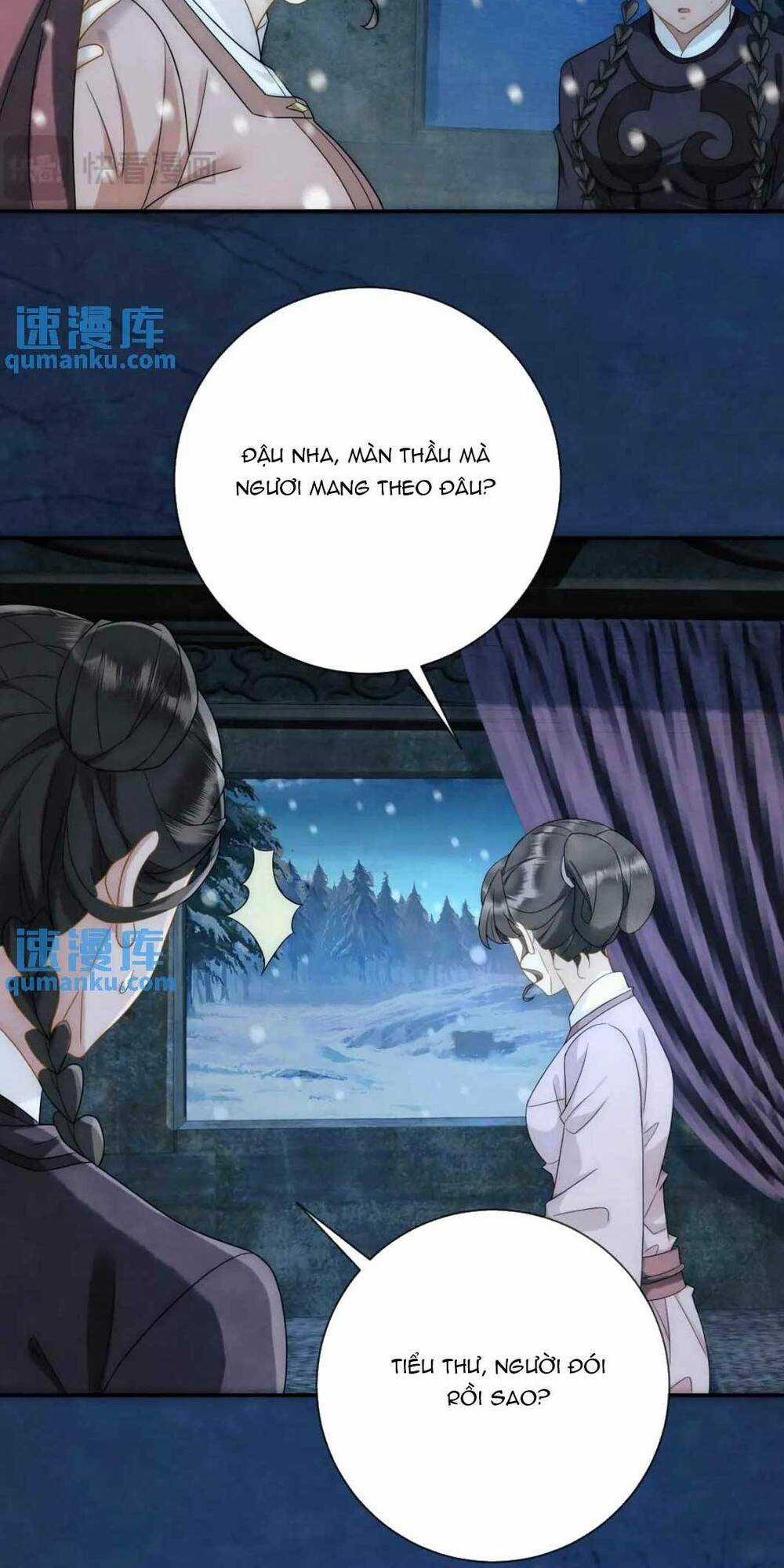 Giáng Đô Xuân - Chapter 12 - Trang 13