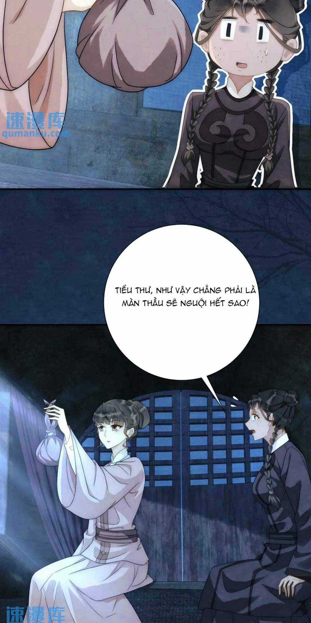 Giáng Đô Xuân - Chapter 12 - Trang 15