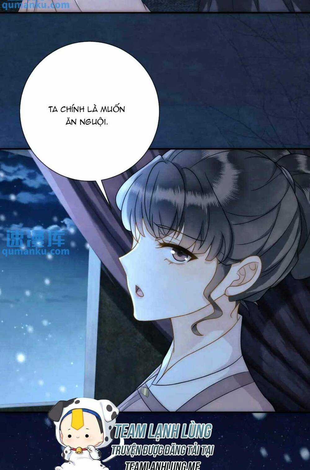 Giáng Đô Xuân - Chapter 12 - Trang 16