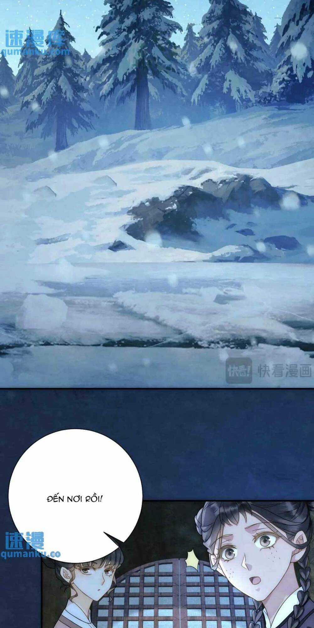 Giáng Đô Xuân - Chapter 12 - Trang 18