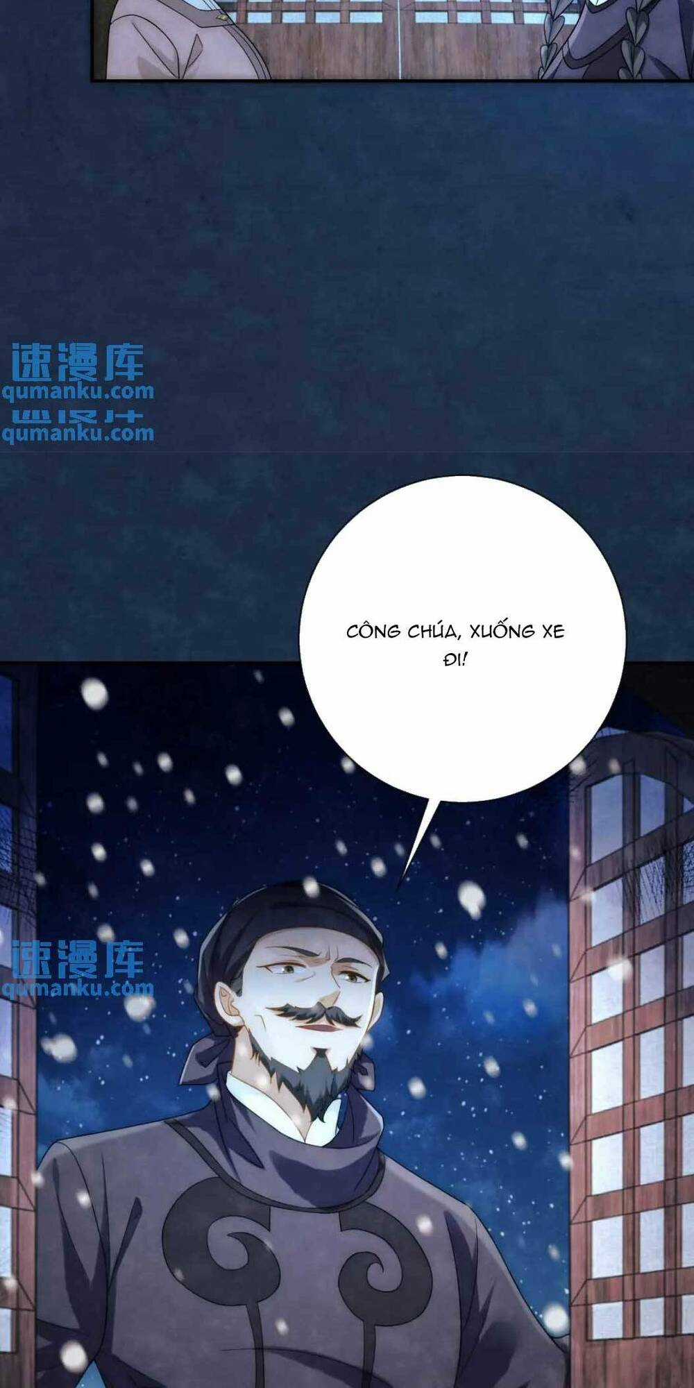 Giáng Đô Xuân - Chapter 12 - Trang 19