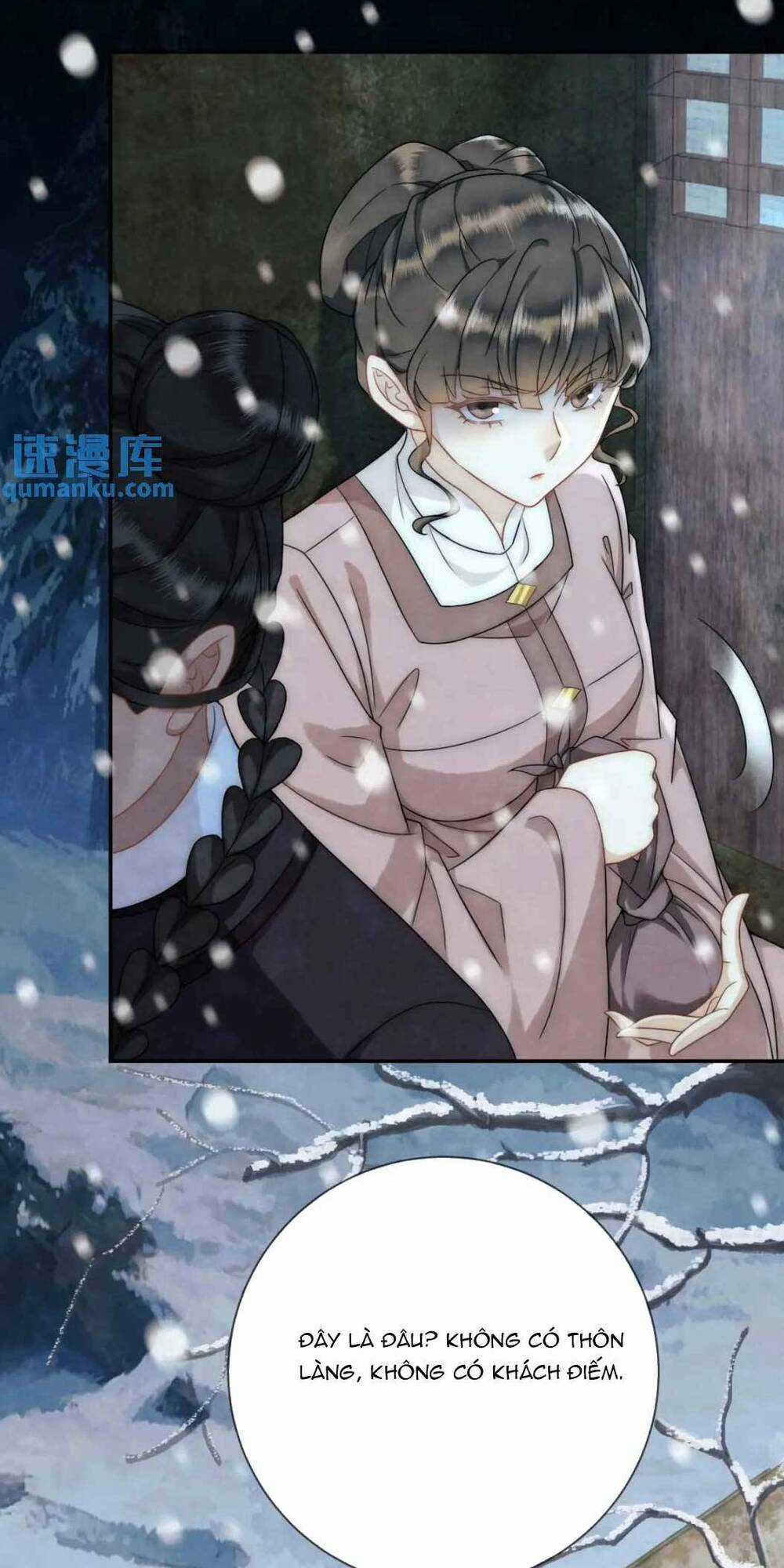 Giáng Đô Xuân - Chapter 12 - Trang 21