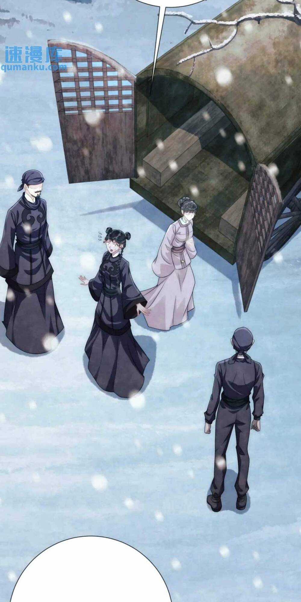 Giáng Đô Xuân - Chapter 12 - Trang 22