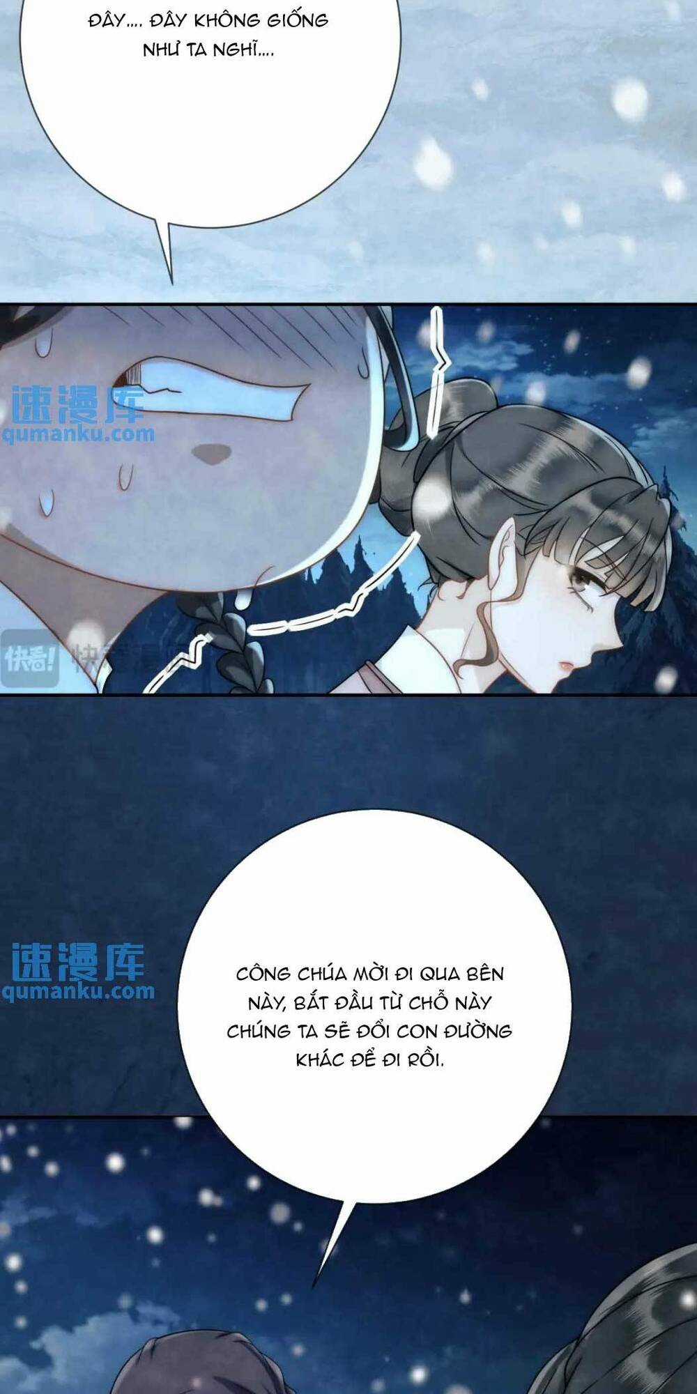 Giáng Đô Xuân - Chapter 12 - Trang 23