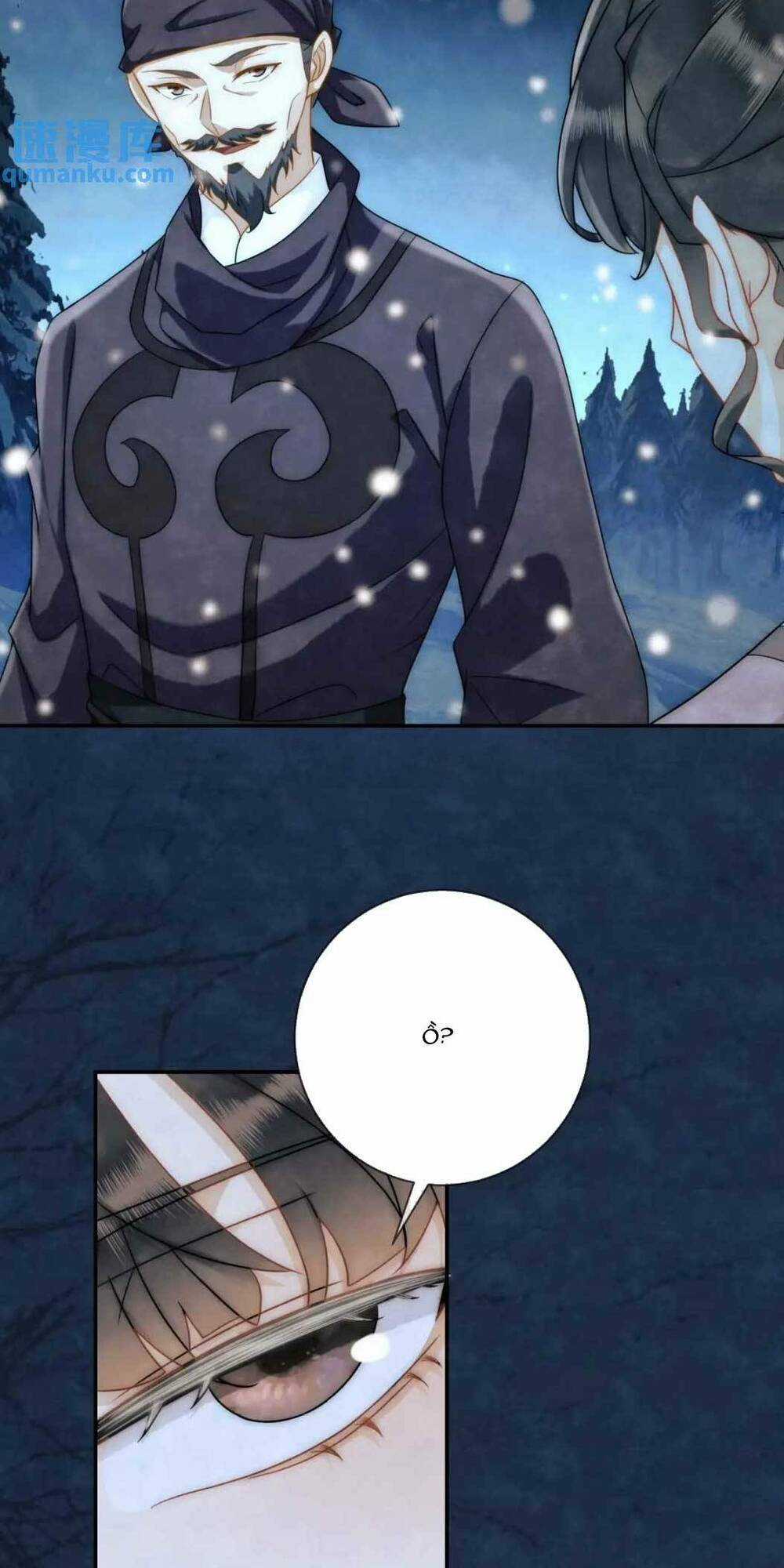 Giáng Đô Xuân - Chapter 12 - Trang 24