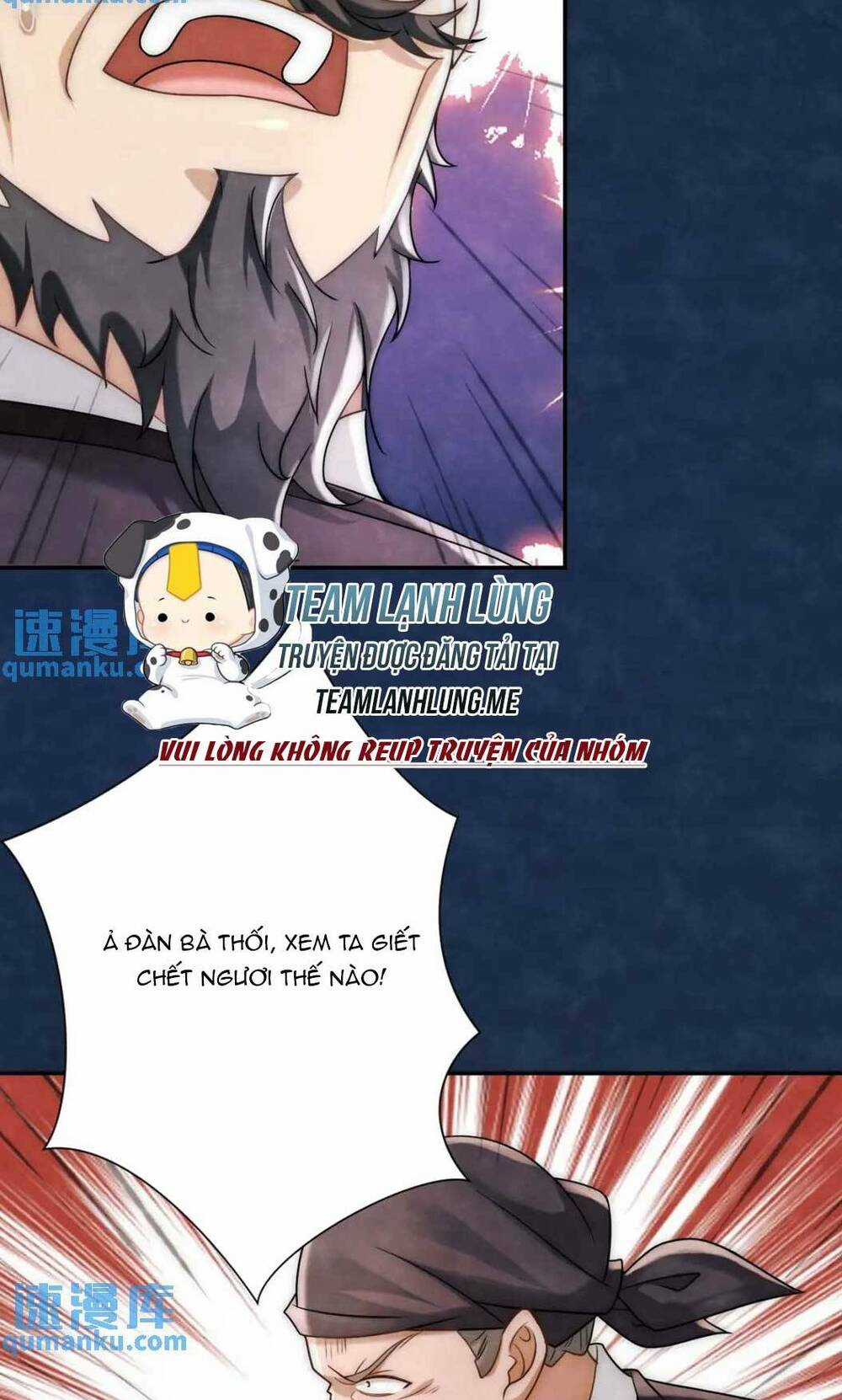 Giáng Đô Xuân - Chapter 12 - Trang 30