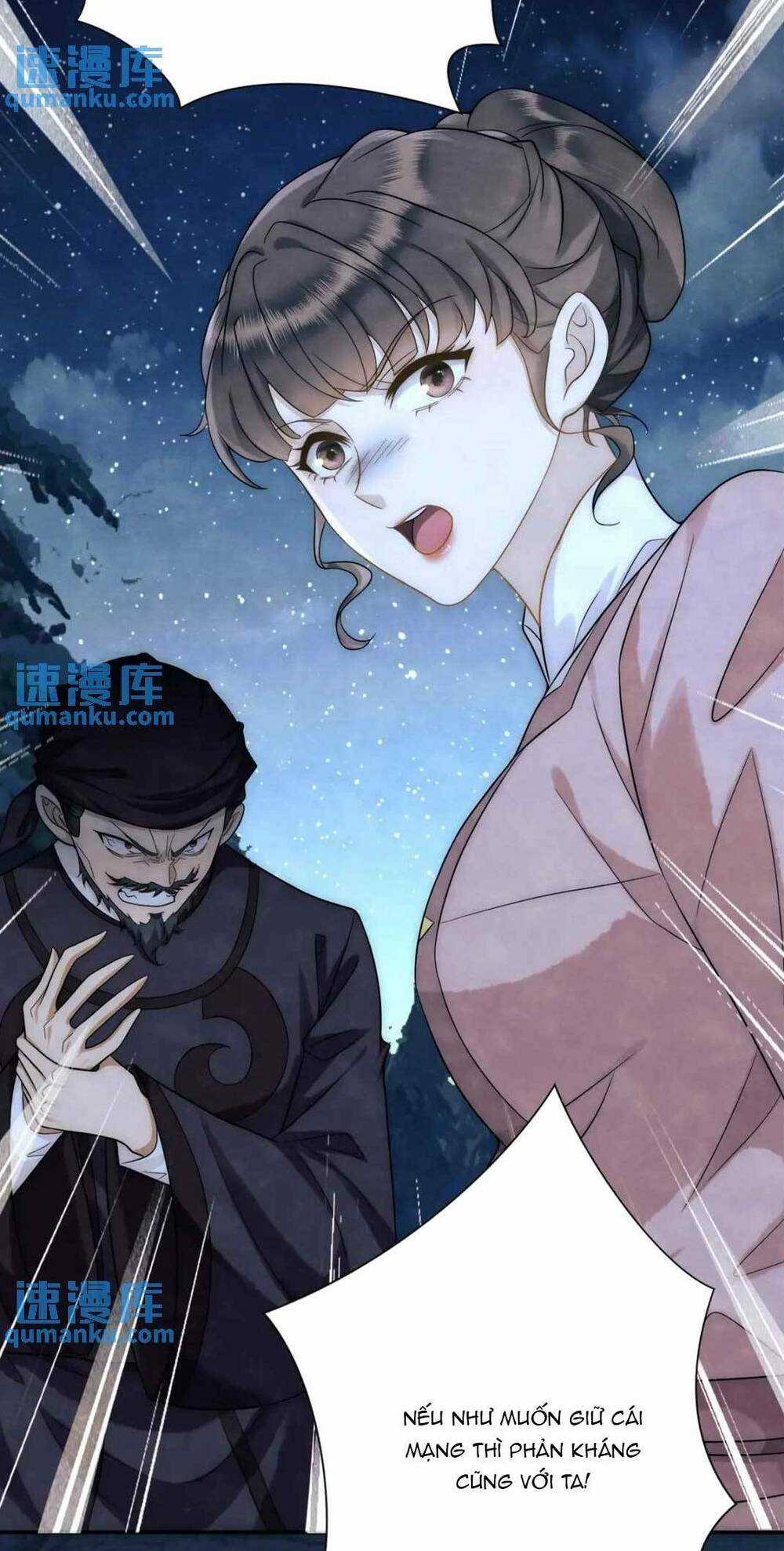 Giáng Đô Xuân - Chapter 12 - Trang 33