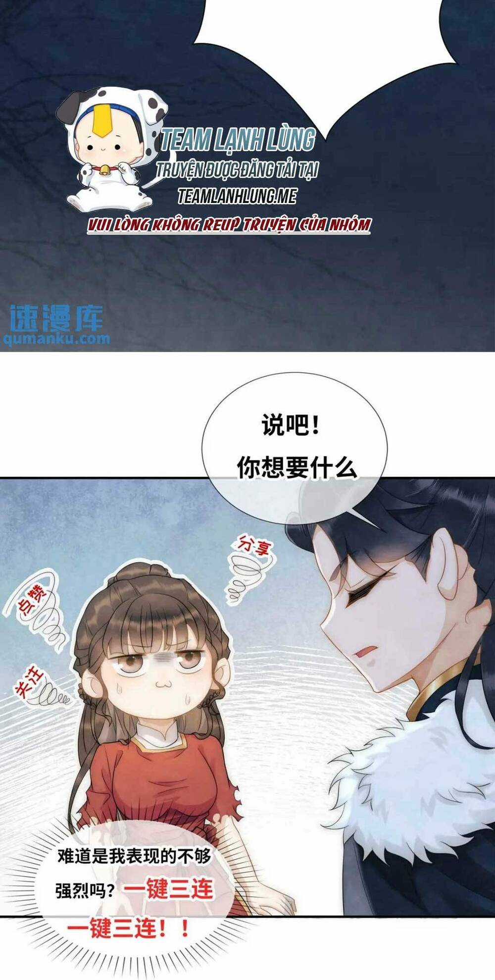 Giáng Đô Xuân - Chapter 12 - Trang 34