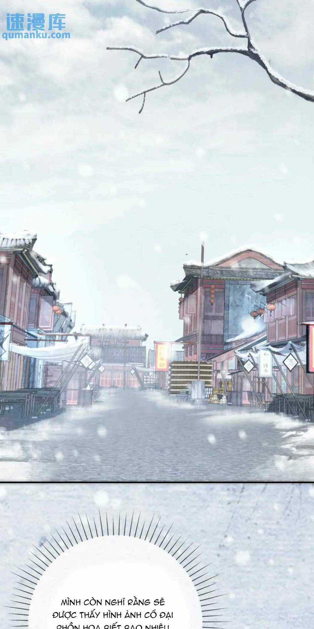 Giáng Đô Xuân - Chapter 12 - Trang 6