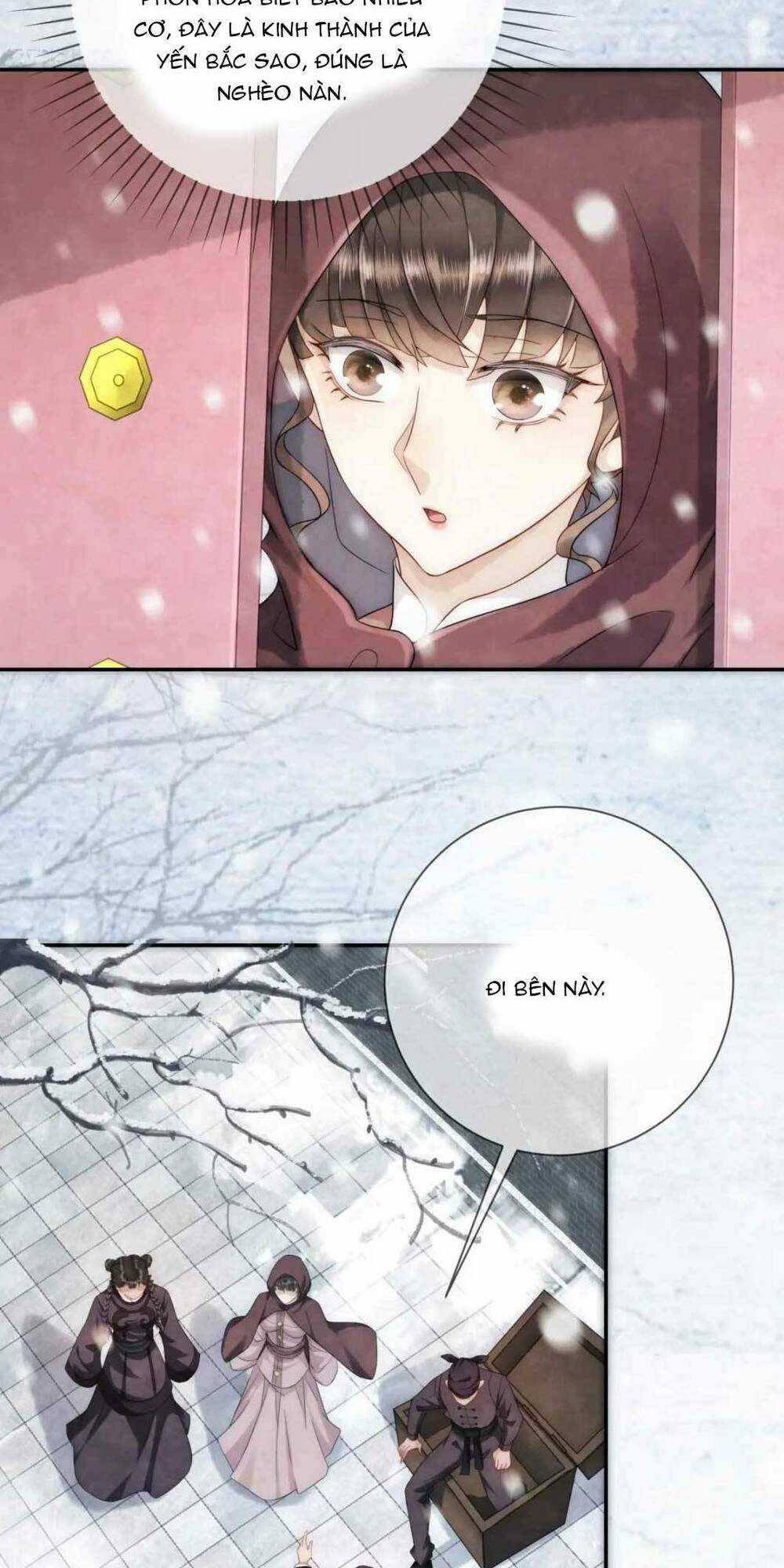 Giáng Đô Xuân - Chapter 12 - Trang 7