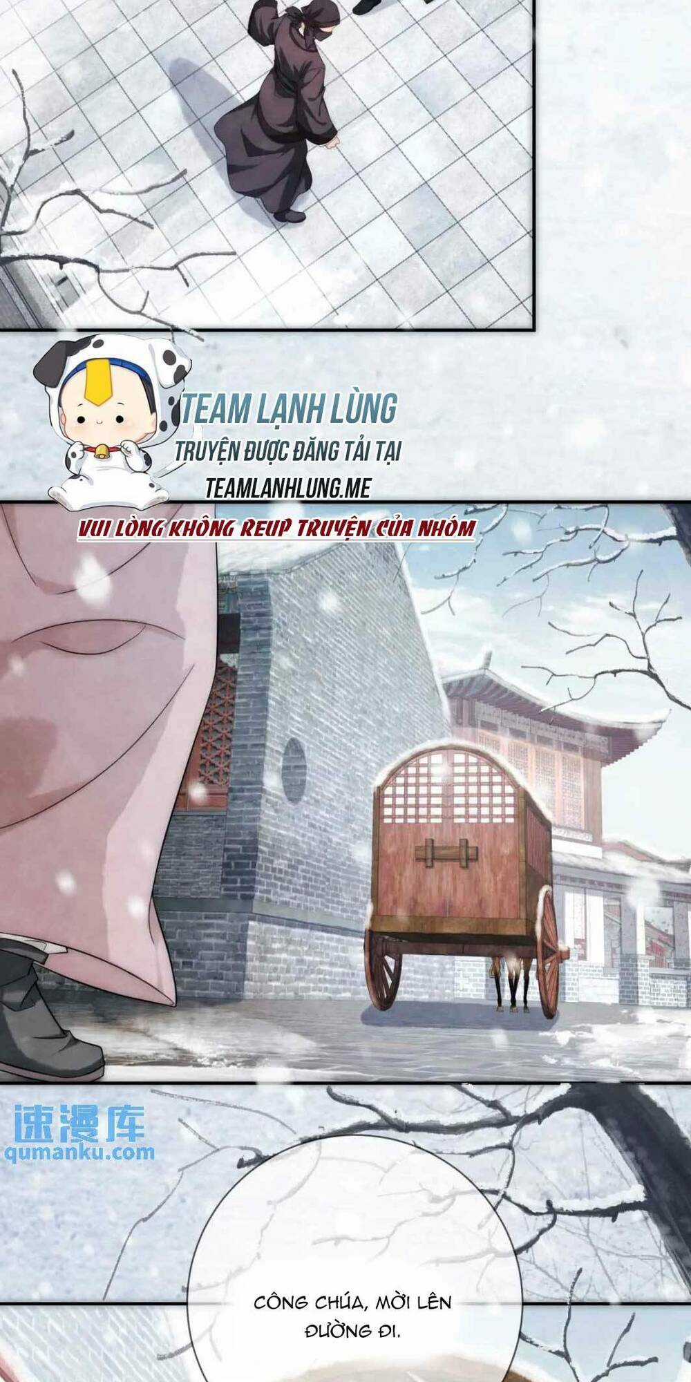 Giáng Đô Xuân - Chapter 12 - Trang 8