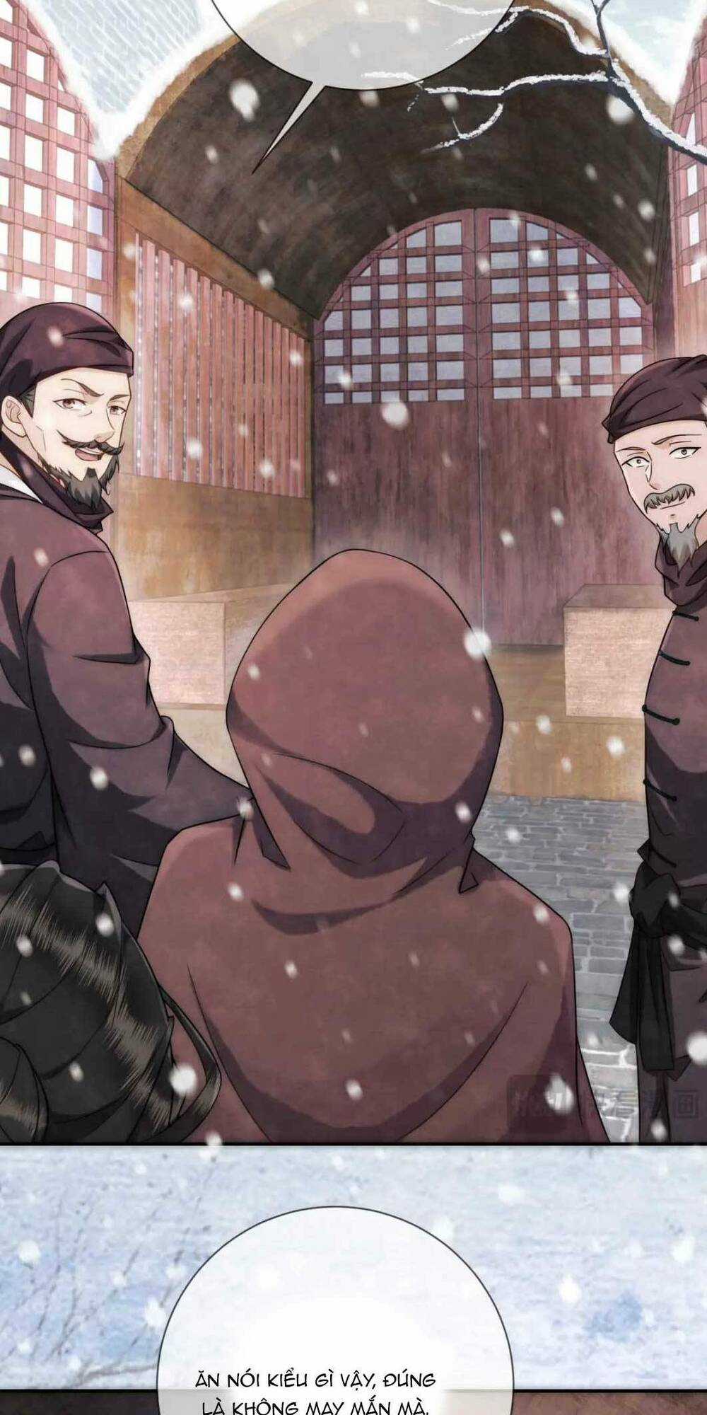 Giáng Đô Xuân - Chapter 12 - Trang 9