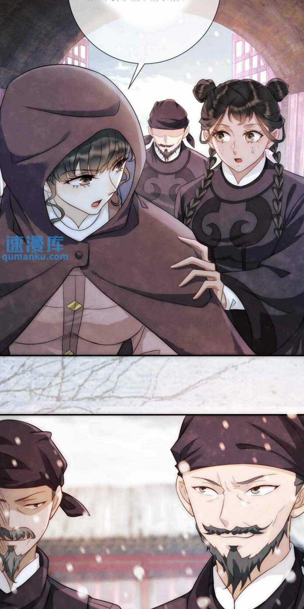 Giáng Đô Xuân - Chapter 12 - Trang 10