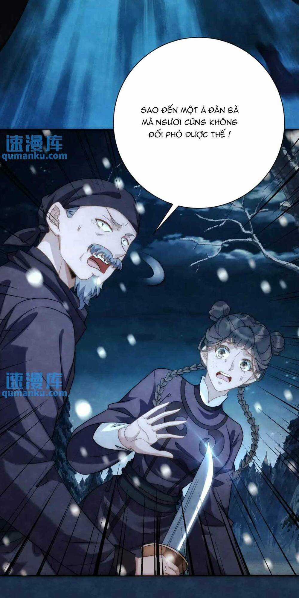 Giáng Đô Xuân - Chapter 13 - Trang 11