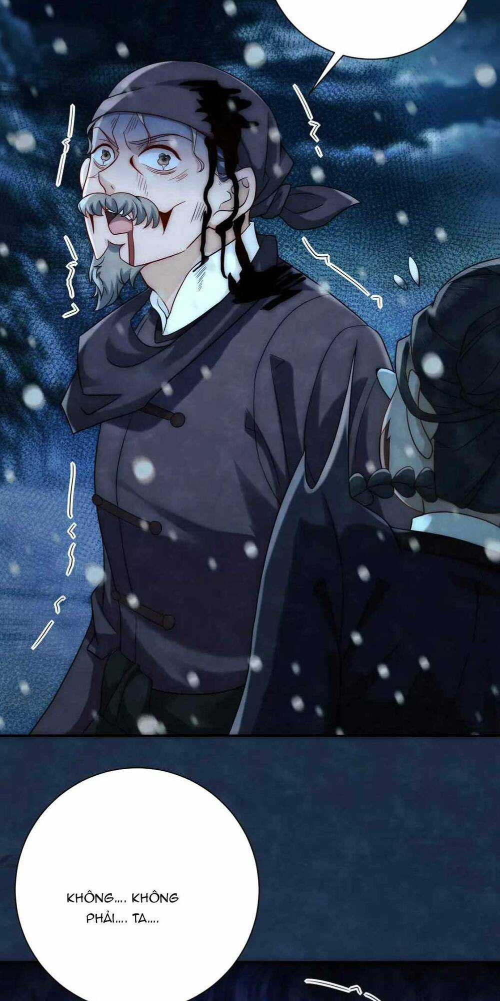 Giáng Đô Xuân - Chapter 13 - Trang 13