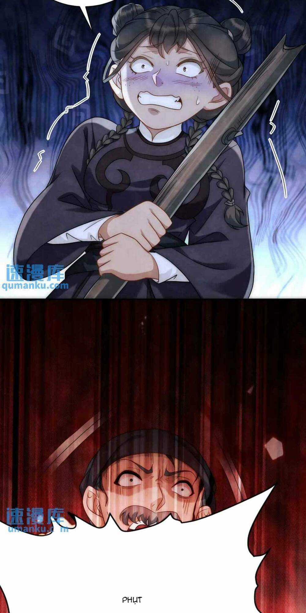 Giáng Đô Xuân - Chapter 13 - Trang 14