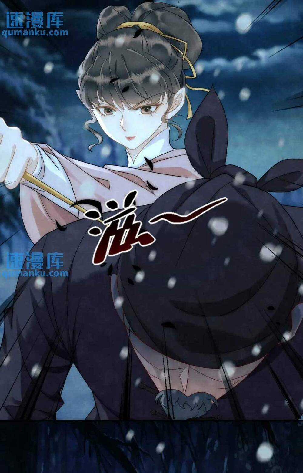 Giáng Đô Xuân - Chapter 13 - Trang 16