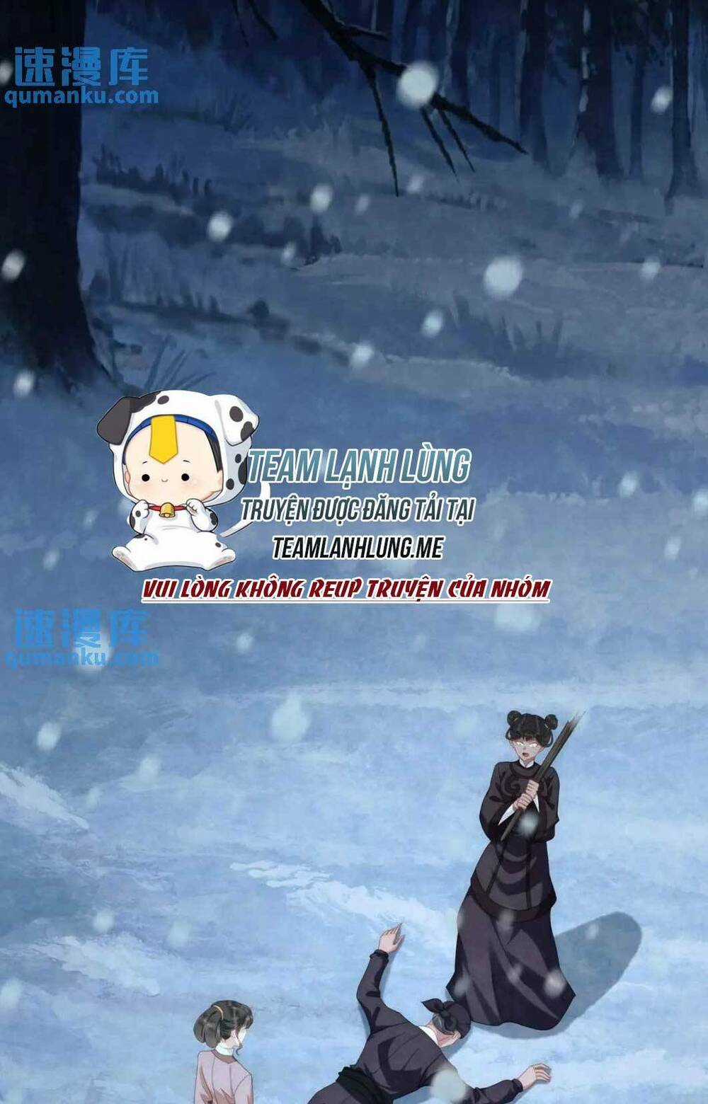 Giáng Đô Xuân - Chapter 13 - Trang 17