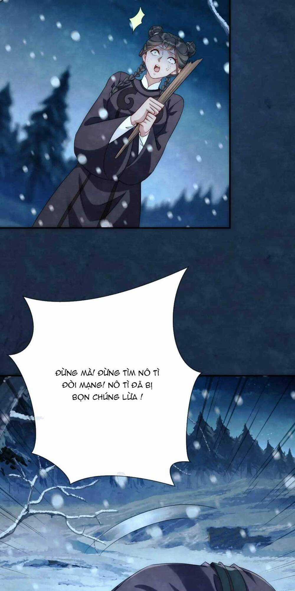 Giáng Đô Xuân - Chapter 13 - Trang 22