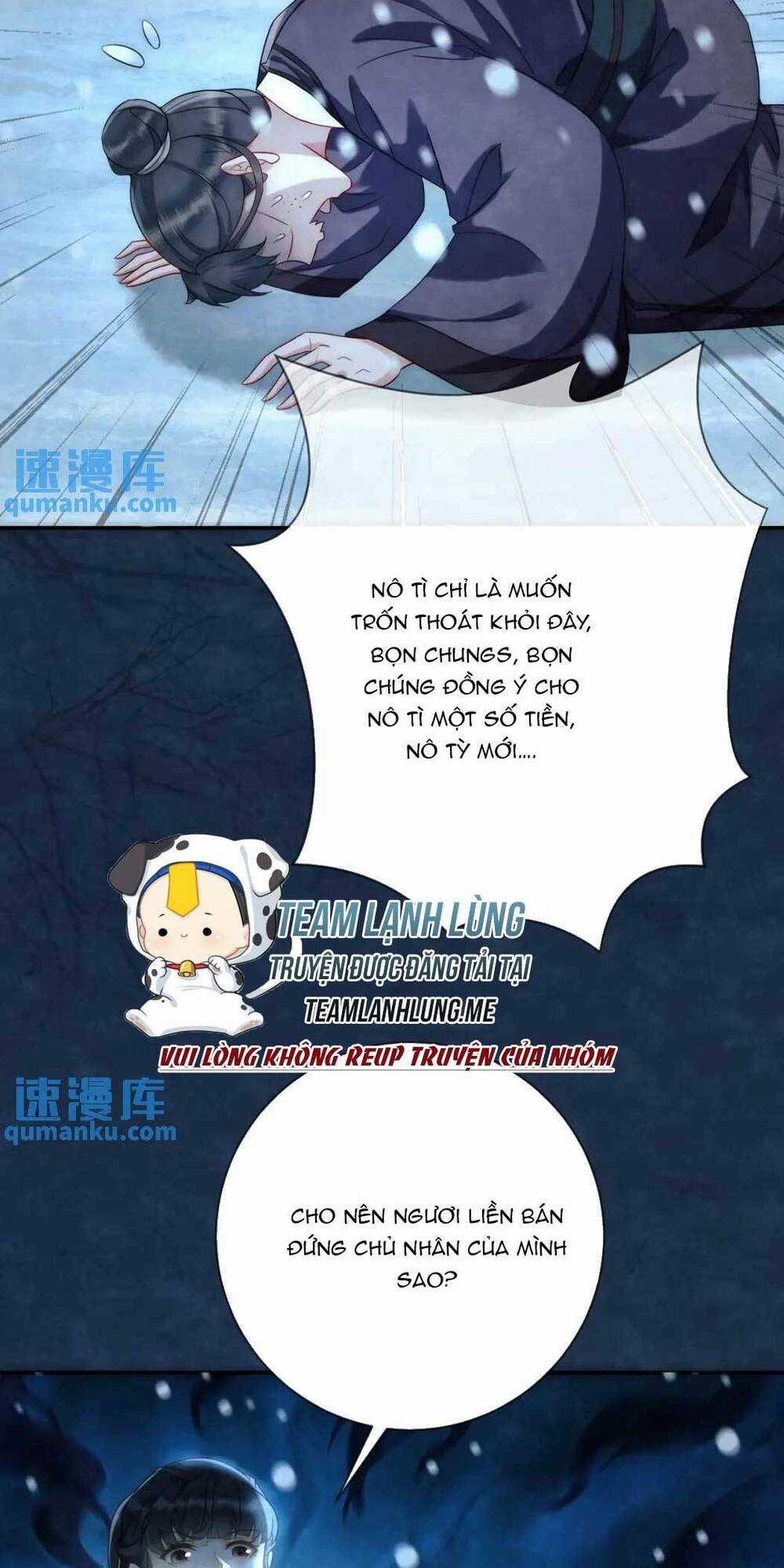 Giáng Đô Xuân - Chapter 13 - Trang 23