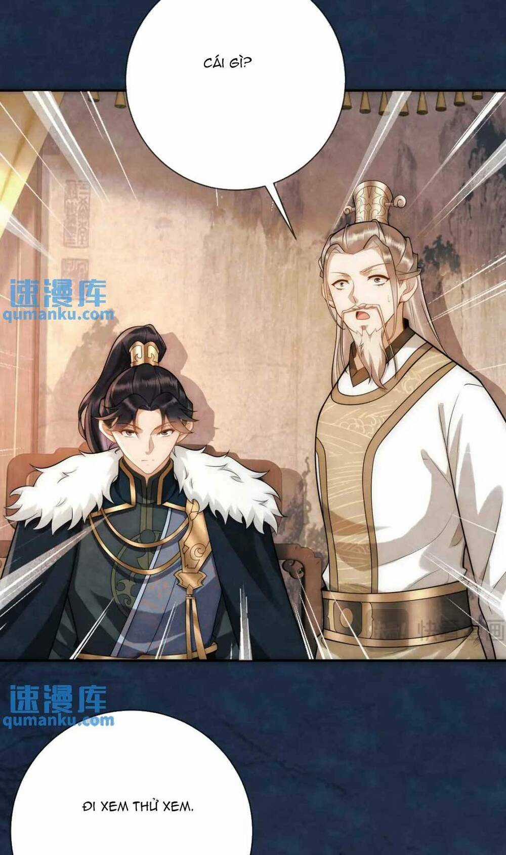 Giáng Đô Xuân - Chapter 13 - Trang 31