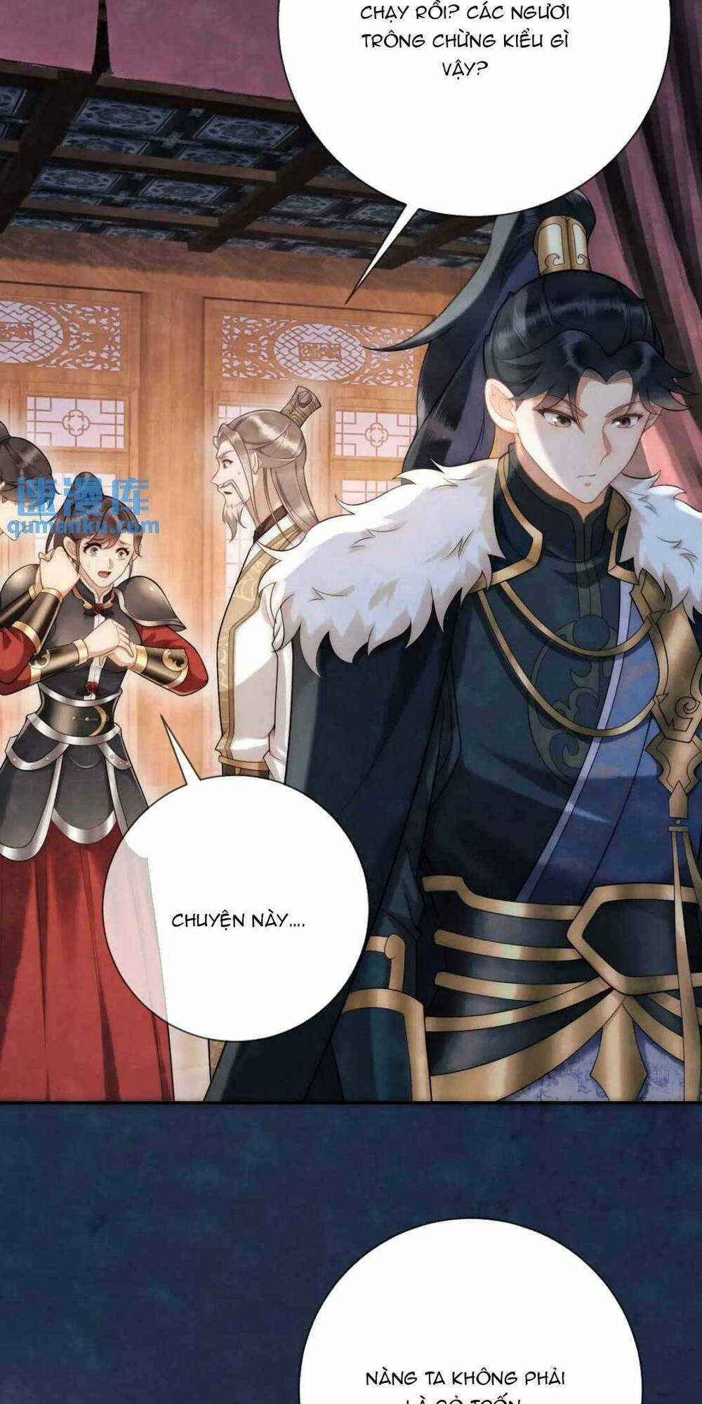 Giáng Đô Xuân - Chapter 13 - Trang 33