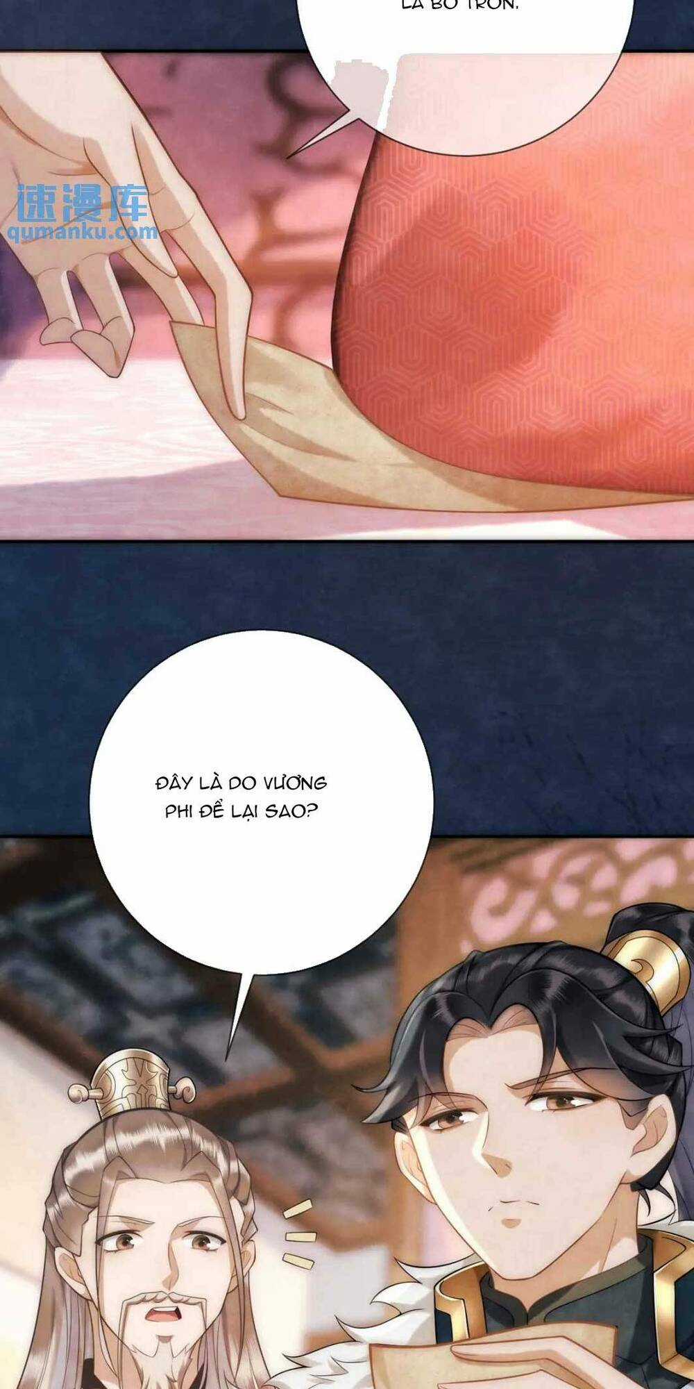 Giáng Đô Xuân - Chapter 13 - Trang 34