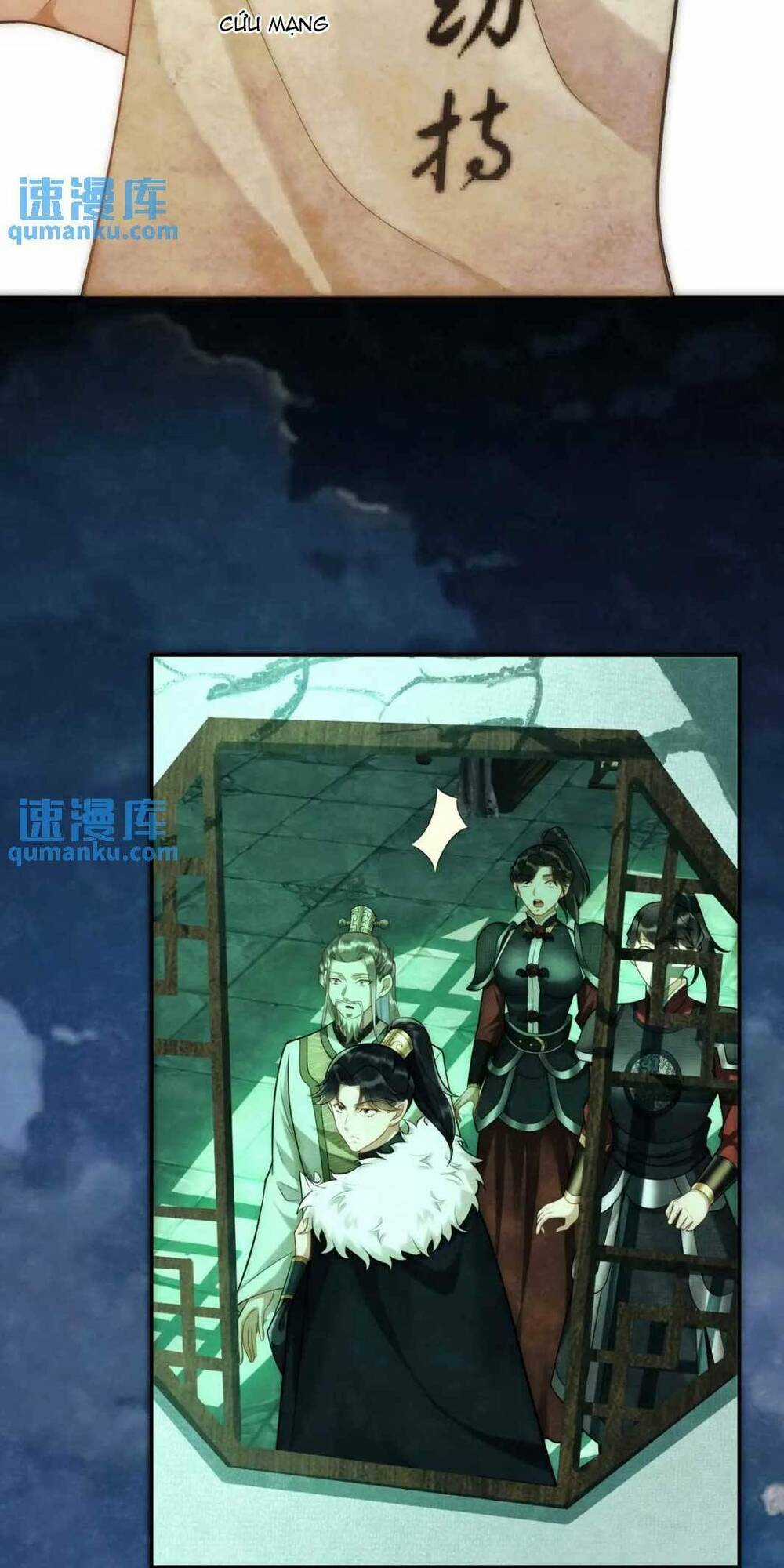 Giáng Đô Xuân - Chapter 13 - Trang 36