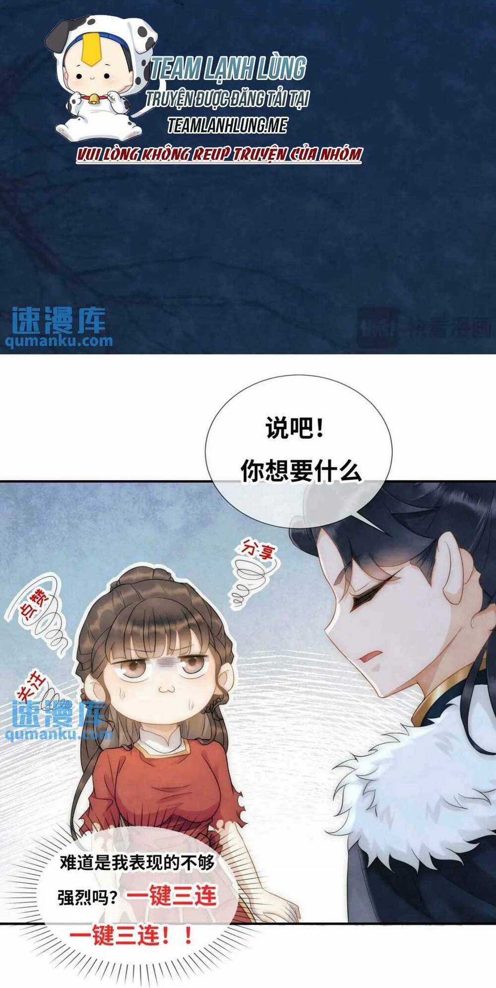 Giáng Đô Xuân - Chapter 13 - Trang 38