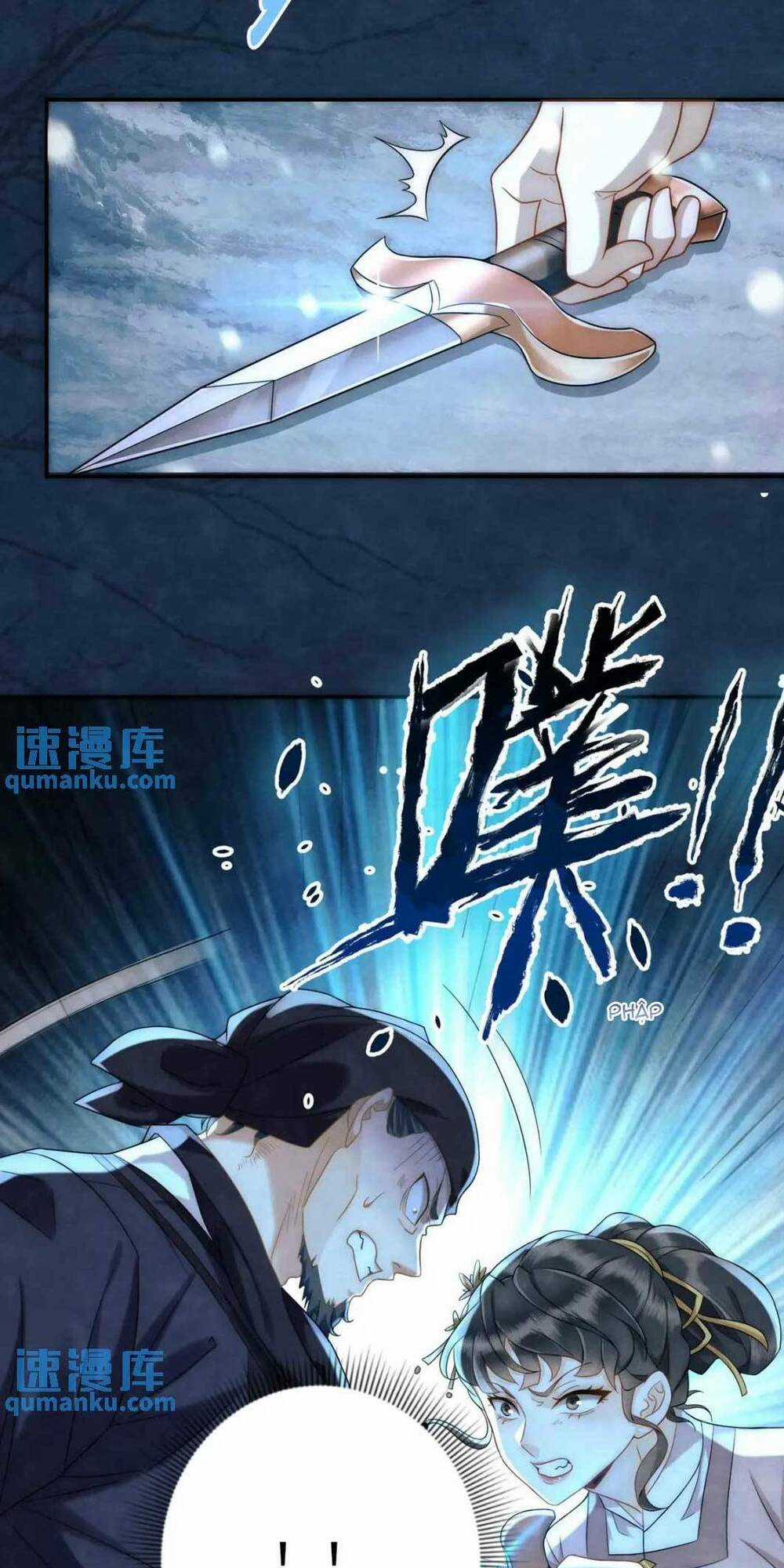 Giáng Đô Xuân - Chapter 13 - Trang 6