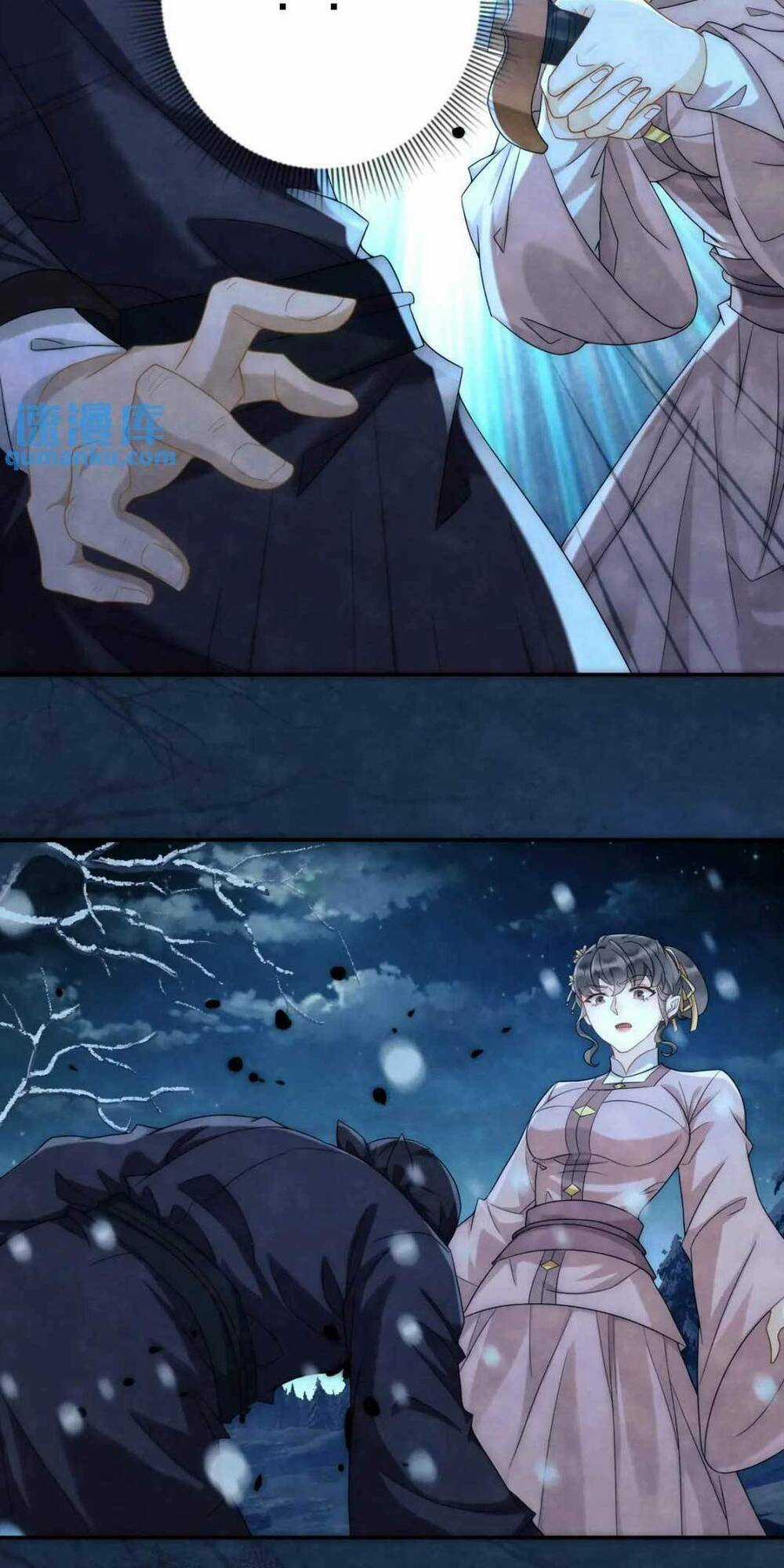 Giáng Đô Xuân - Chapter 13 - Trang 7