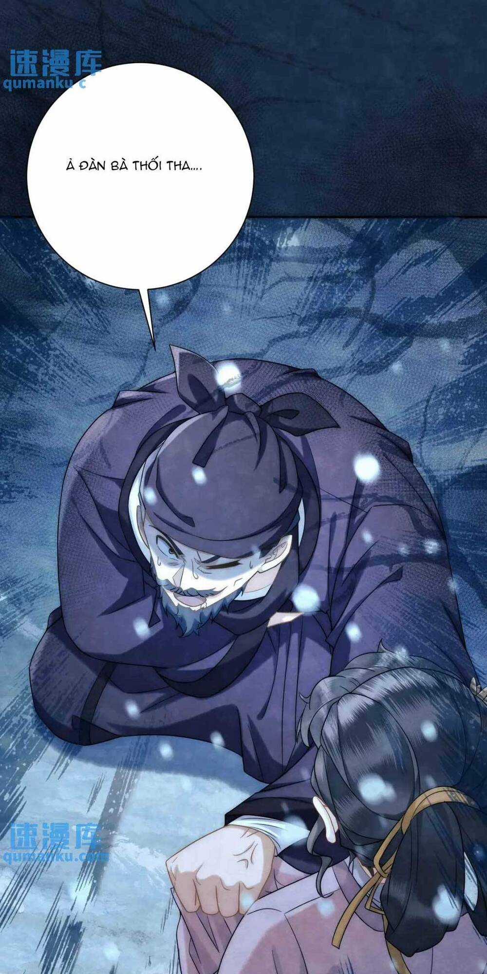 Giáng Đô Xuân - Chapter 13 - Trang 8