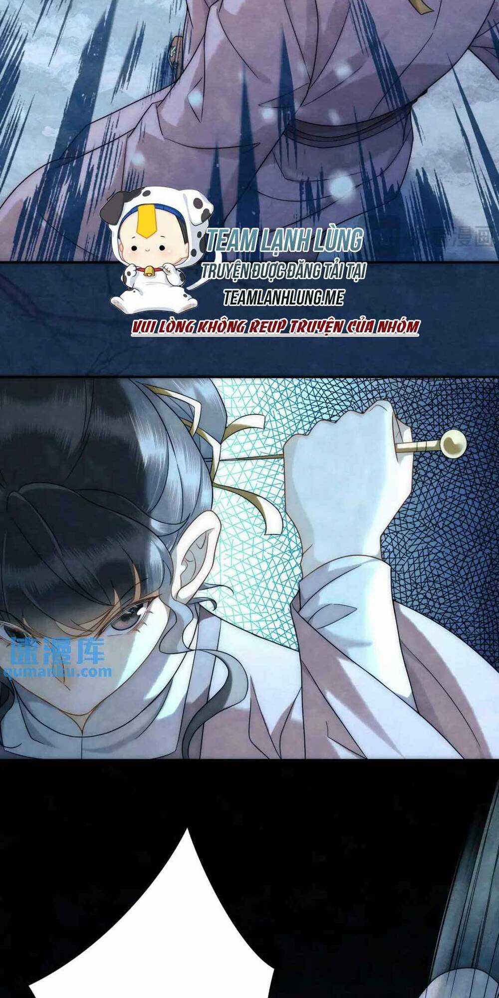 Giáng Đô Xuân - Chapter 13 - Trang 9