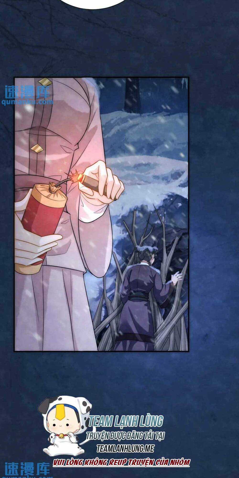 Giáng Đô Xuân - Chapter 14 - Trang 11