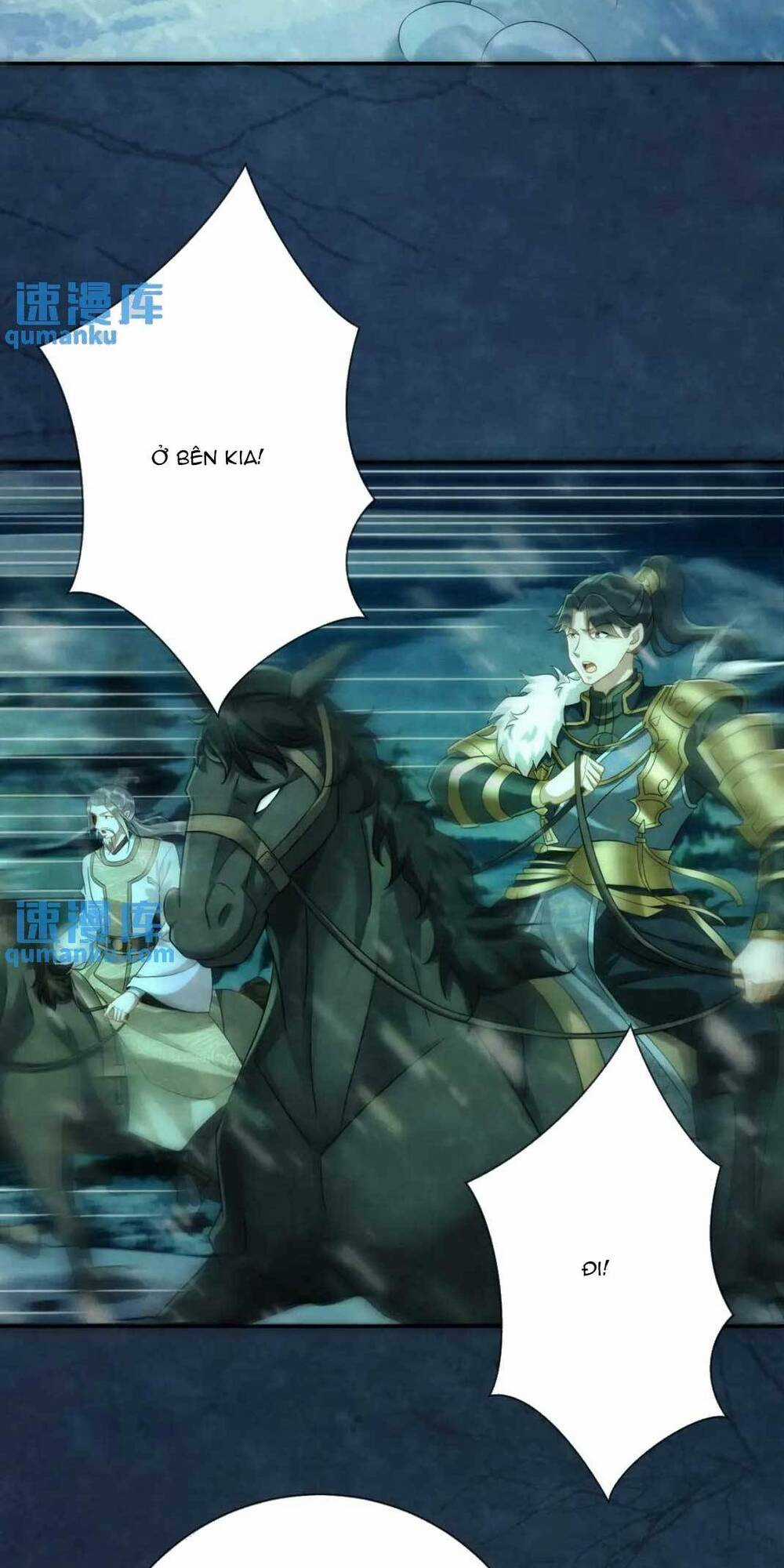 Giáng Đô Xuân - Chapter 14 - Trang 13