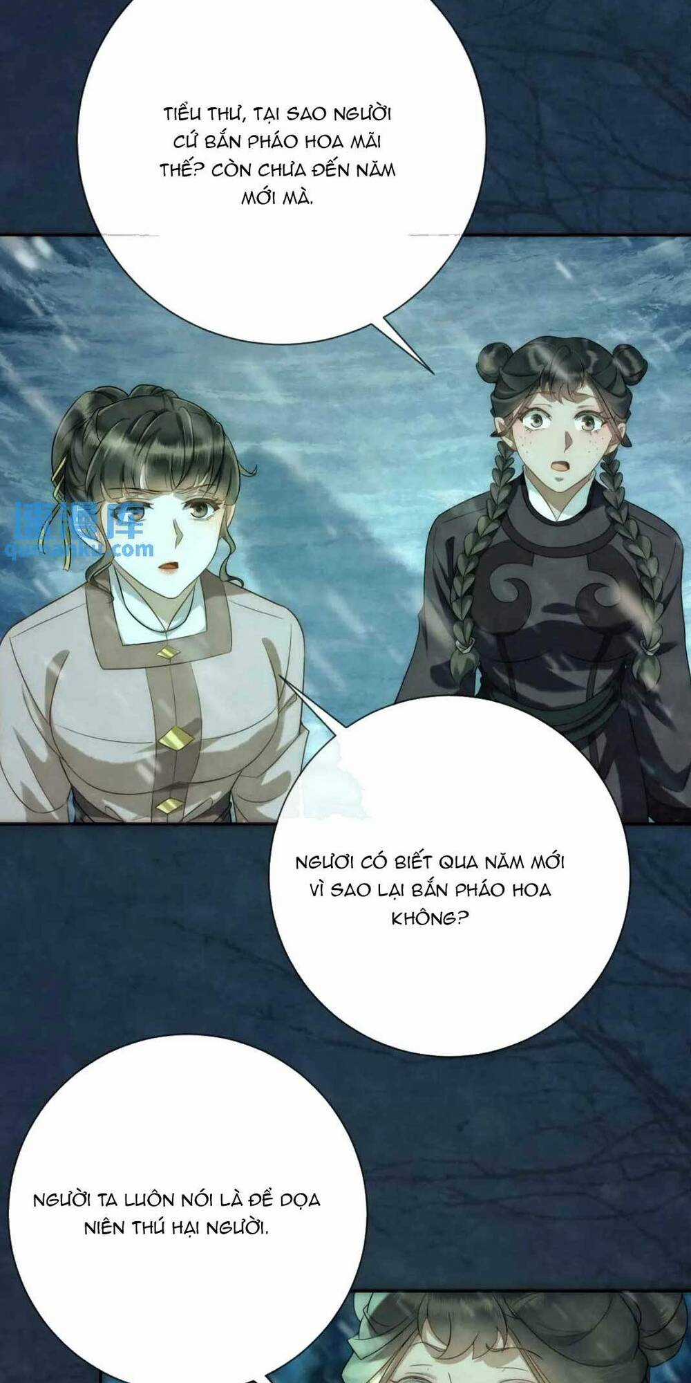 Giáng Đô Xuân - Chapter 14 - Trang 14