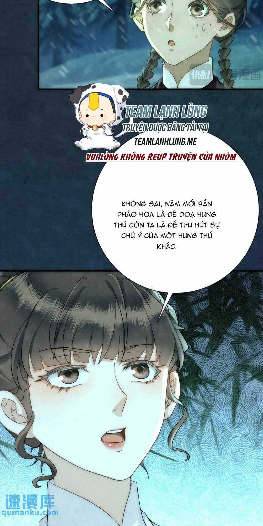 Giáng Đô Xuân - Chapter 14 - Trang 15