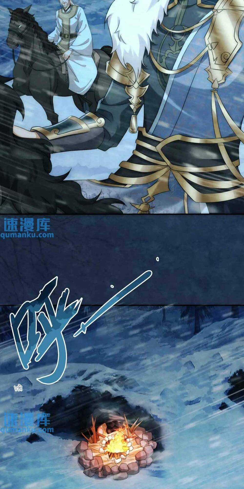 Giáng Đô Xuân - Chapter 14 - Trang 18