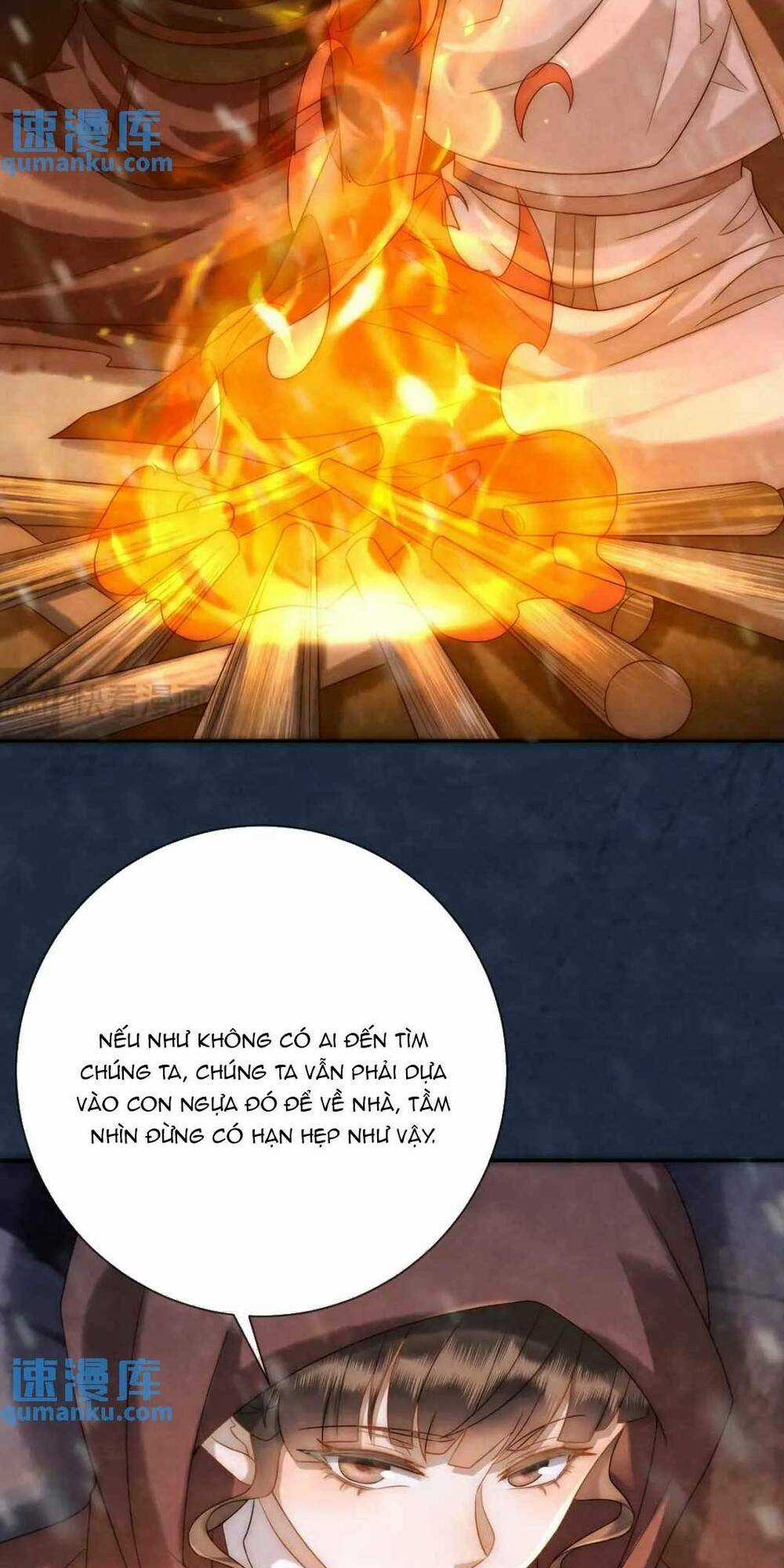 Giáng Đô Xuân - Chapter 14 - Trang 20