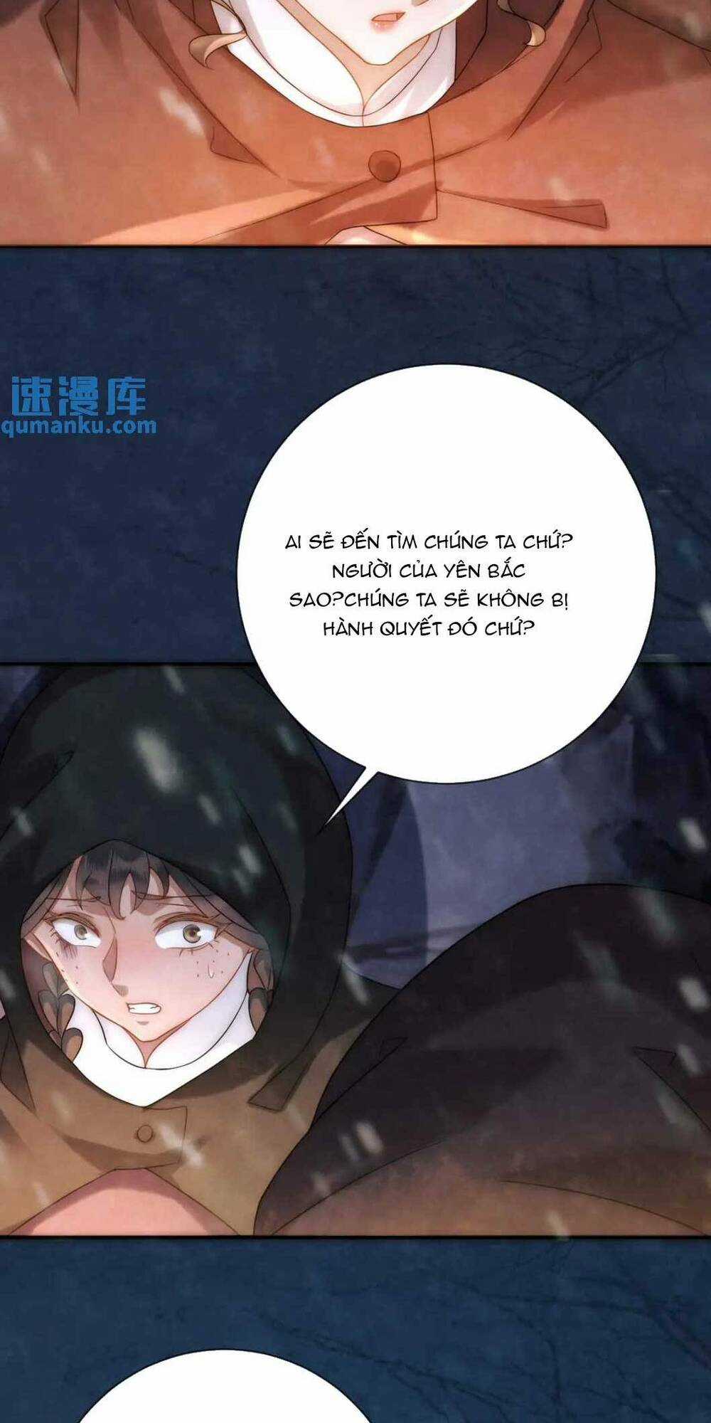 Giáng Đô Xuân - Chapter 14 - Trang 21
