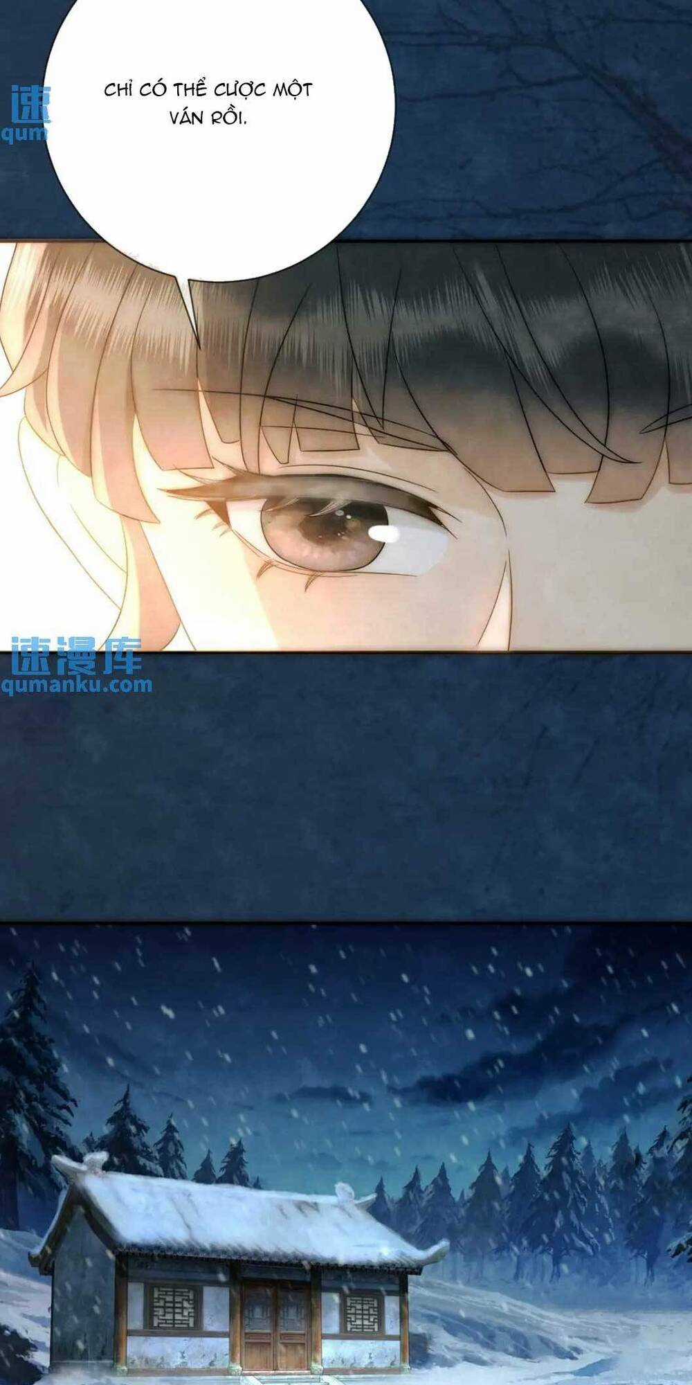 Giáng Đô Xuân - Chapter 14 - Trang 22