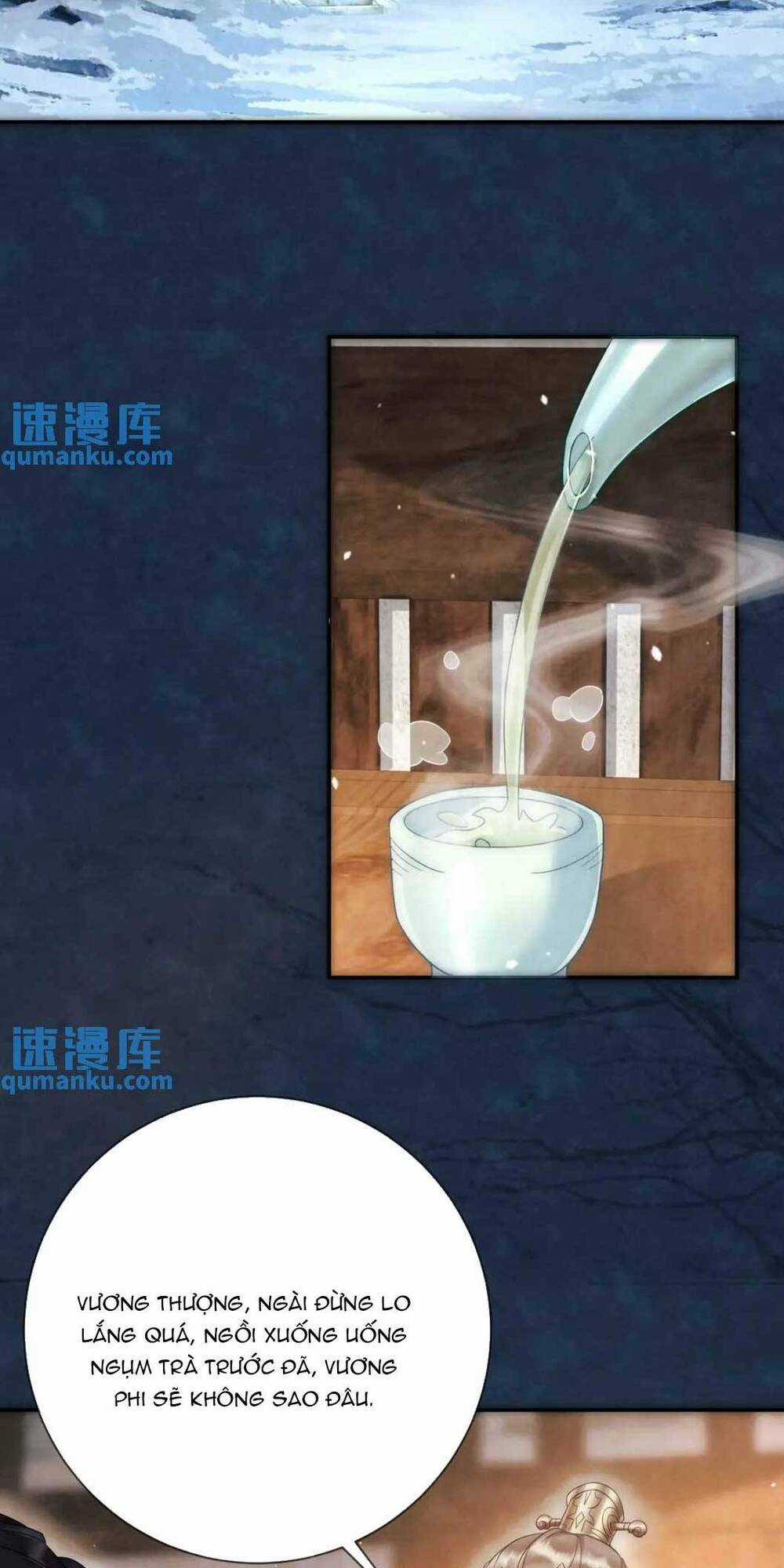 Giáng Đô Xuân - Chapter 14 - Trang 23