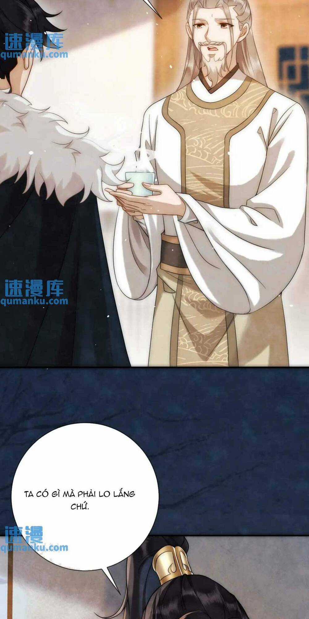 Giáng Đô Xuân - Chapter 14 - Trang 24