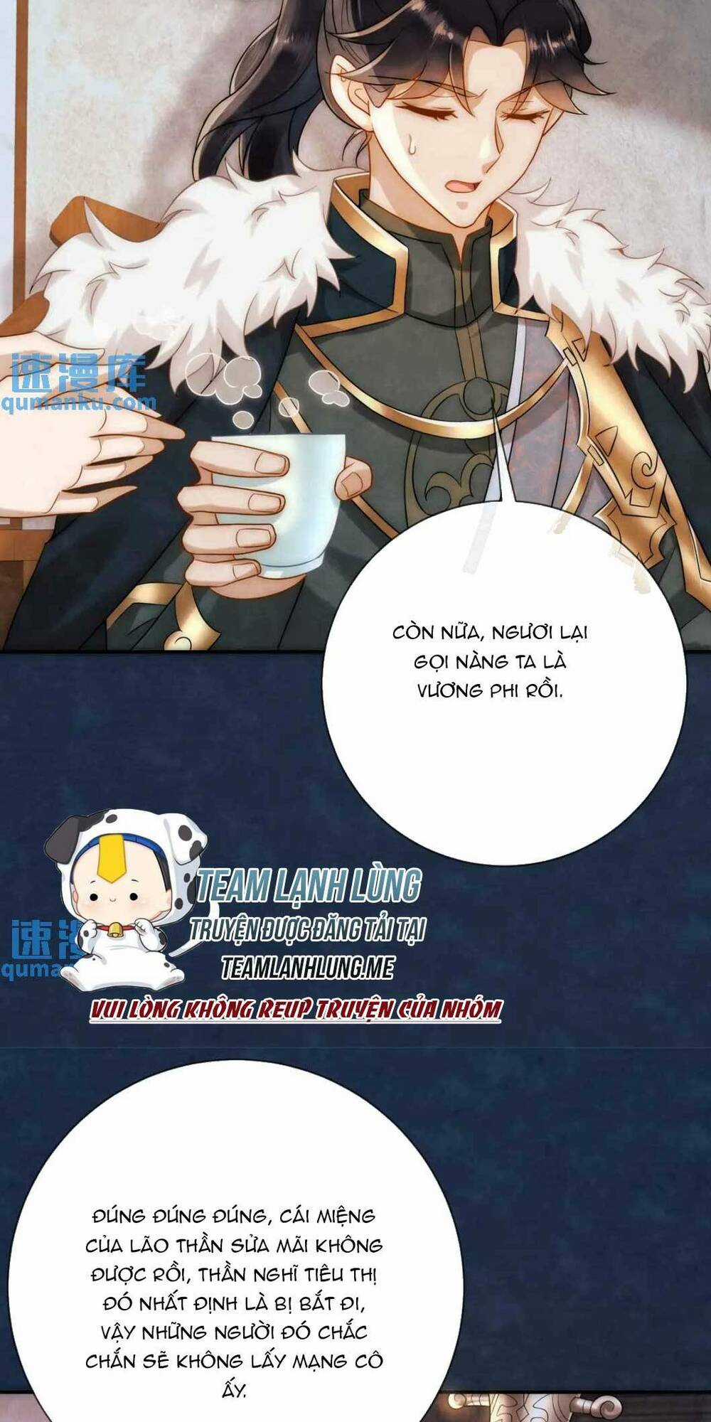 Giáng Đô Xuân - Chapter 14 - Trang 25