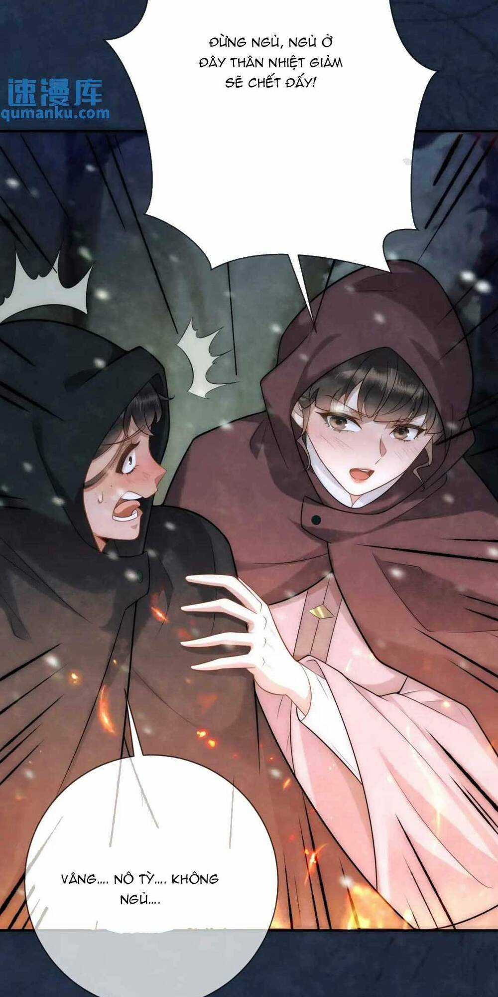 Giáng Đô Xuân - Chapter 14 - Trang 28