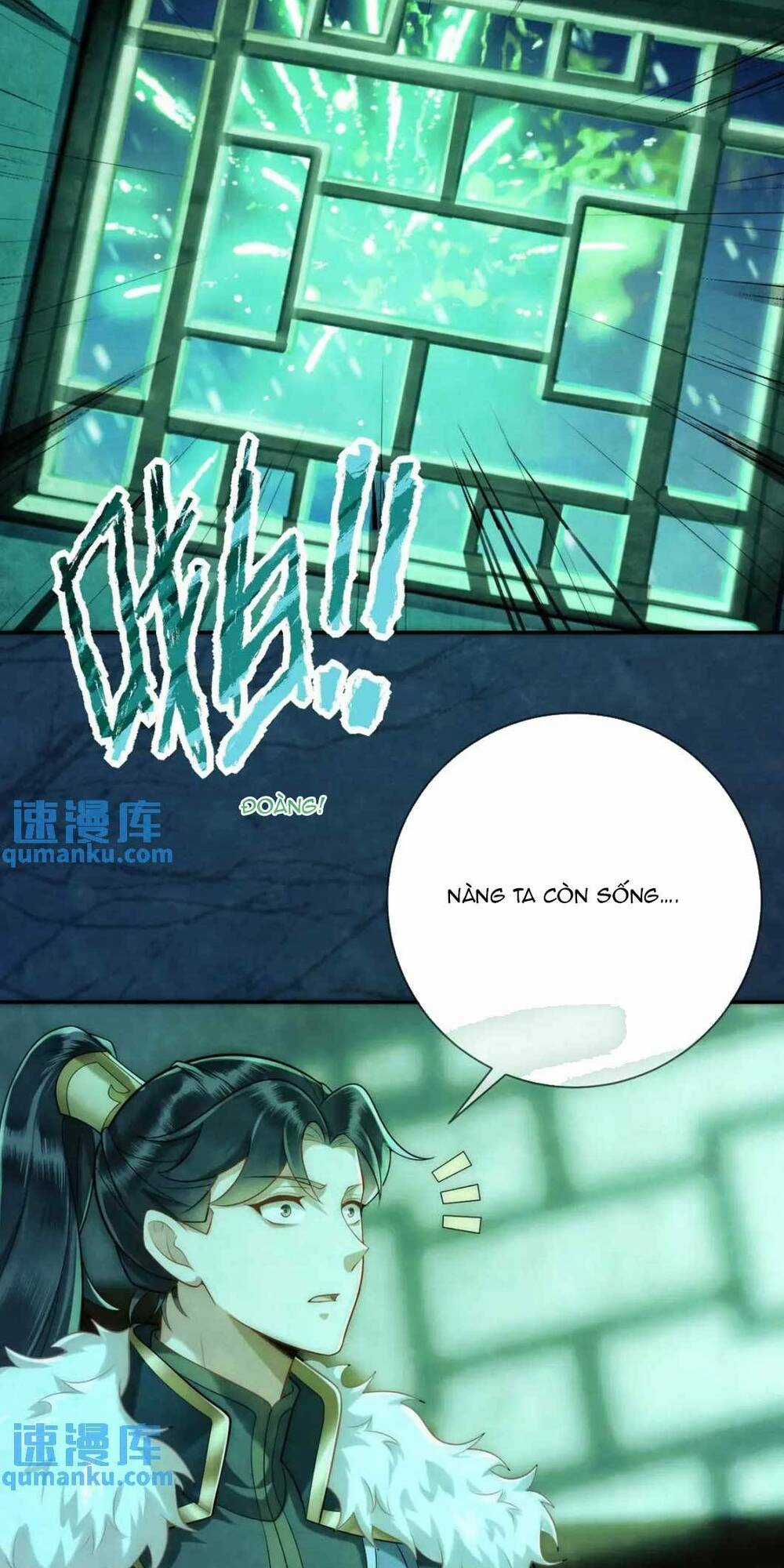 Giáng Đô Xuân - Chapter 14 - Trang 33