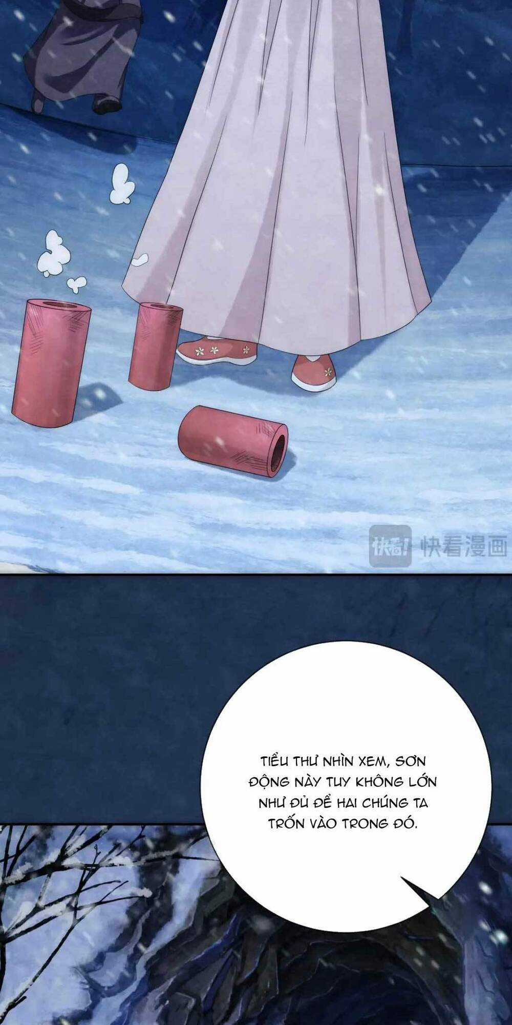 Giáng Đô Xuân - Chapter 14 - Trang 6