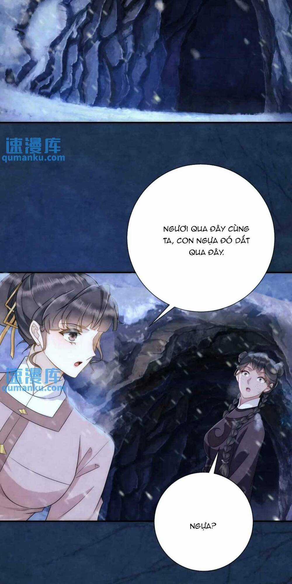 Giáng Đô Xuân - Chapter 14 - Trang 7